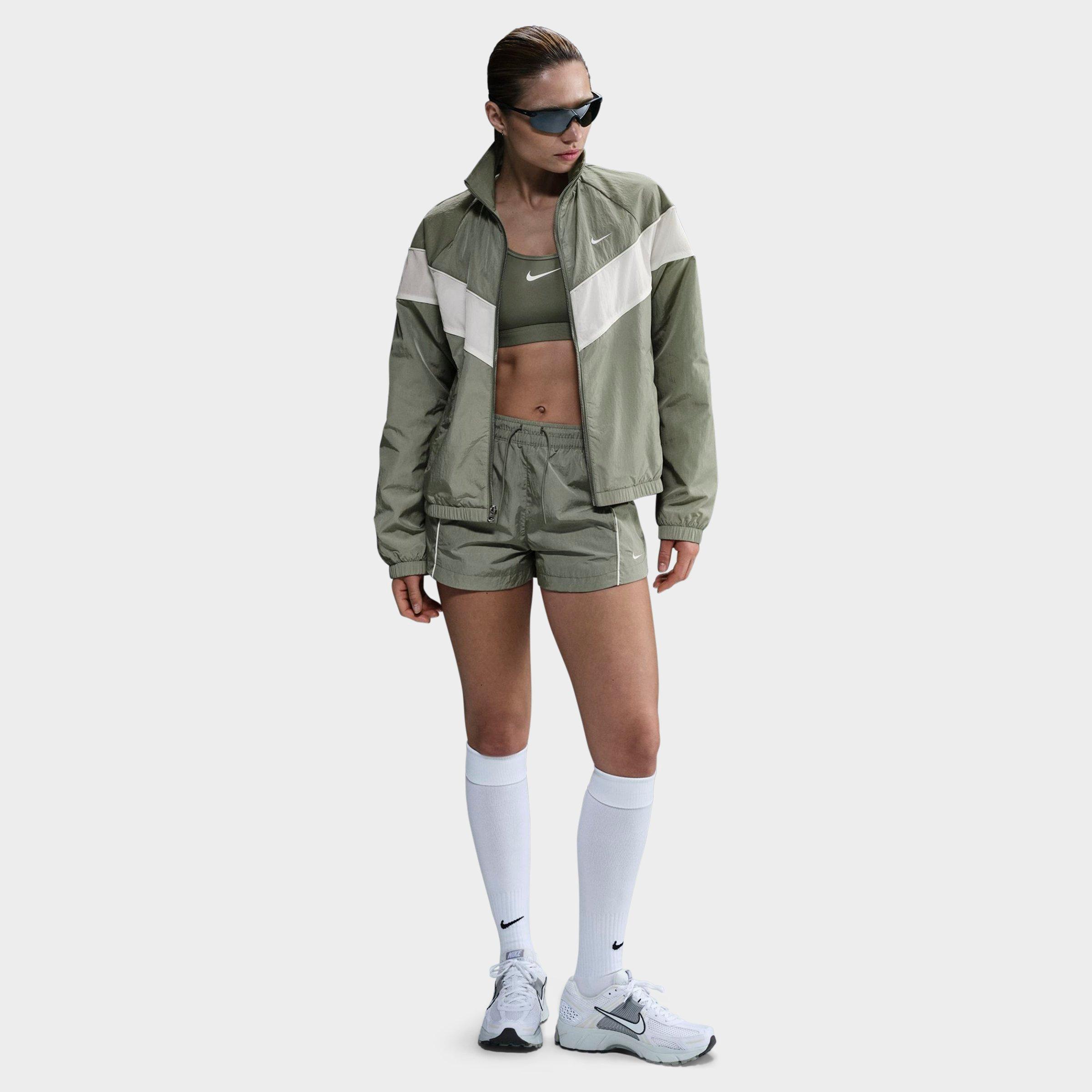 Women's Nike Windrunner Loose UV Woven Full-Zip Jacket