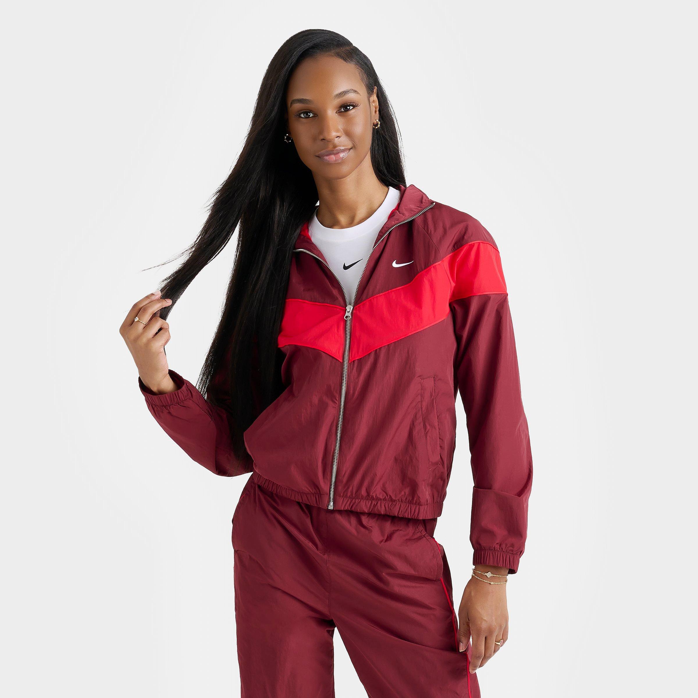 ジャケット Nike Windrunner Women's Loose UV Woven Full Zip Jacket FV630 Women's Nike Windrunner Loose UV Woven Full-Zip Jacket