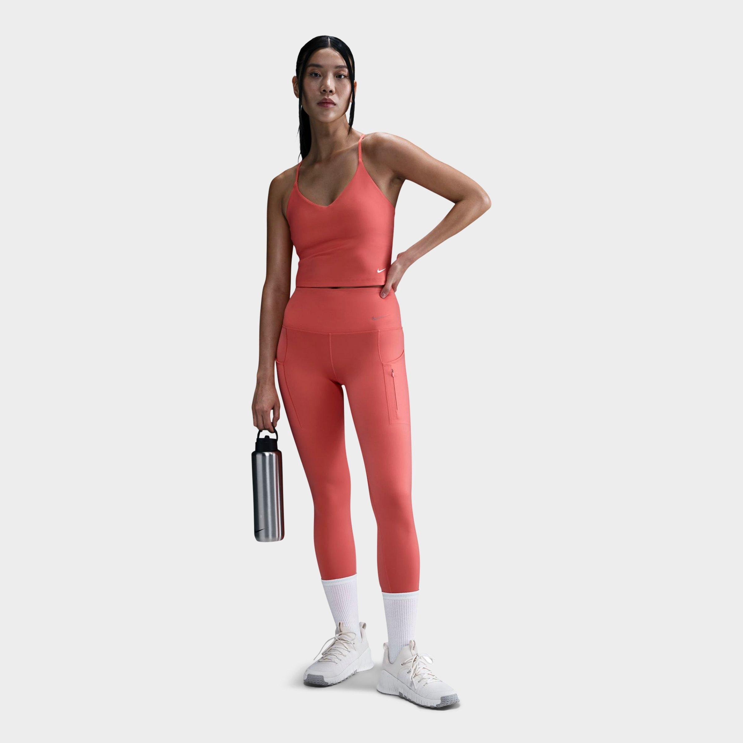 pandemic apparel support　NIKE ベティー Nike Womens NONPADDED SPORTS BRA WHITE-BLACK - Paragon Sports