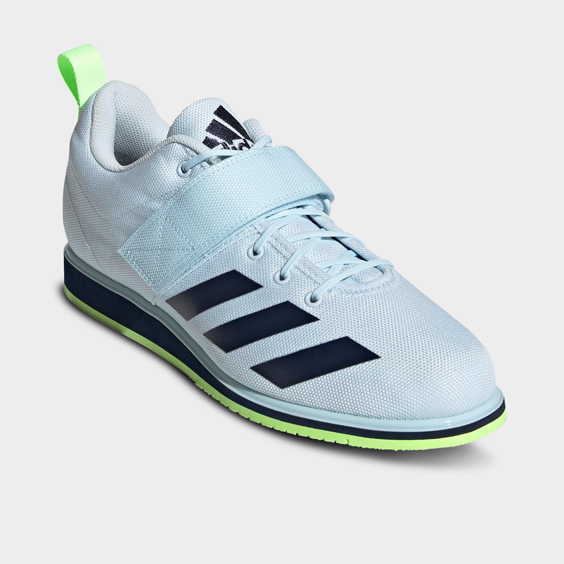 adidas powerlift 4 blue