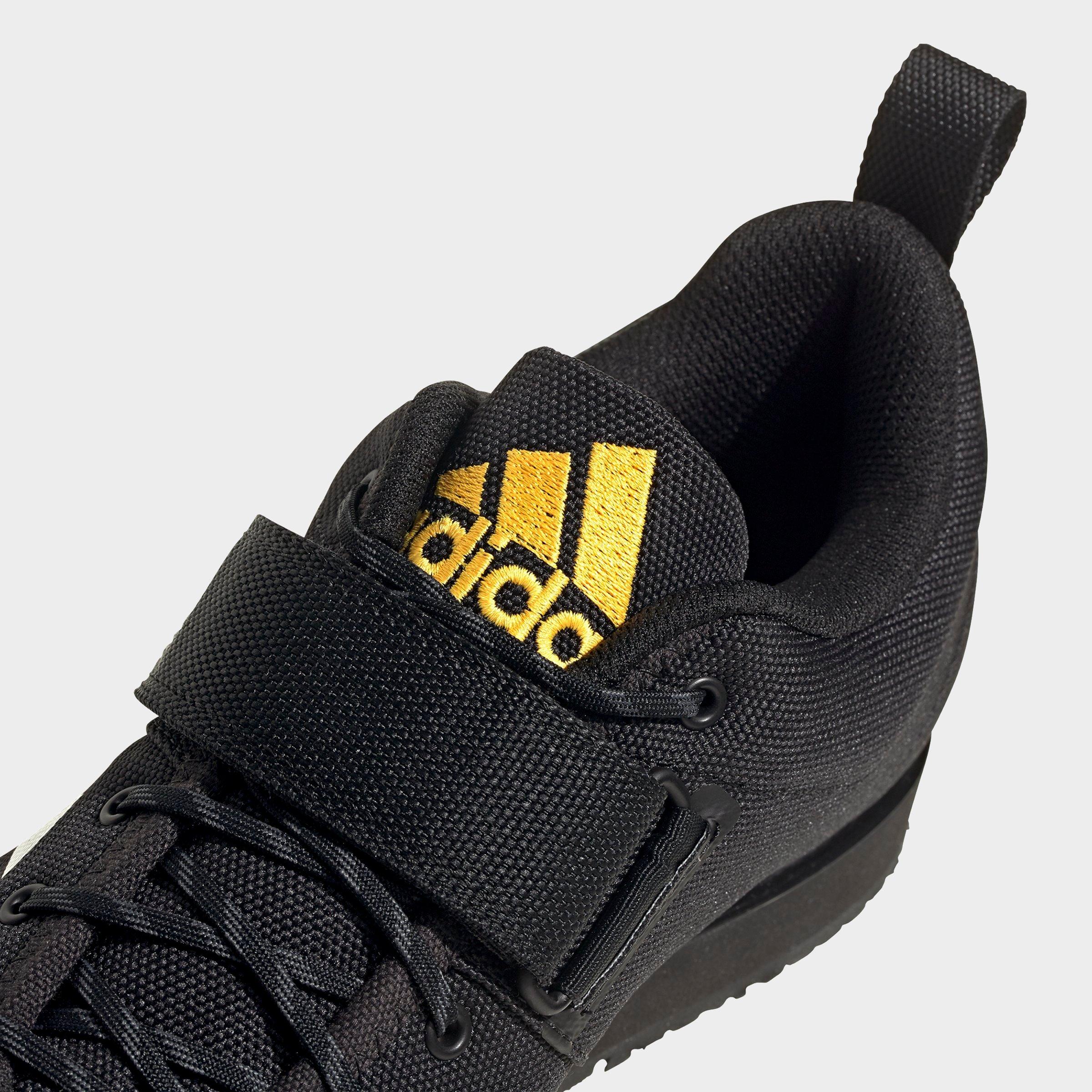 adidas powerlift black