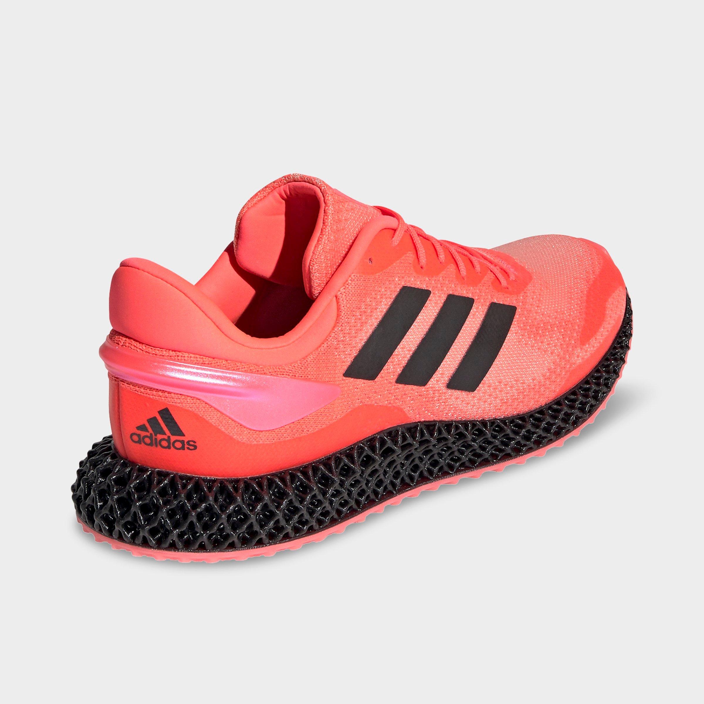 adidas 4d run 1.0 signal pink