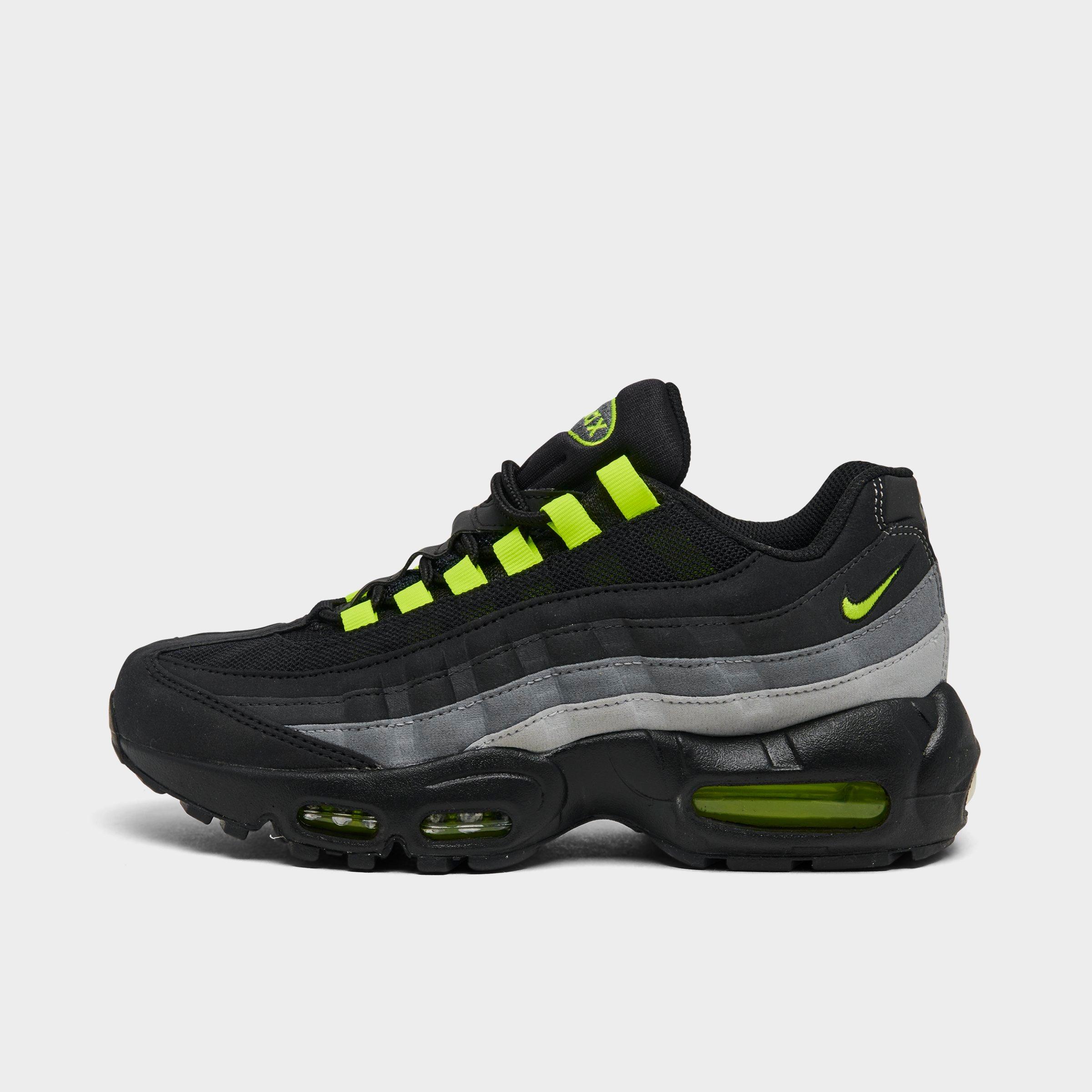 Big Kids Nike Air Max 95 Casual Shoes Finish Line