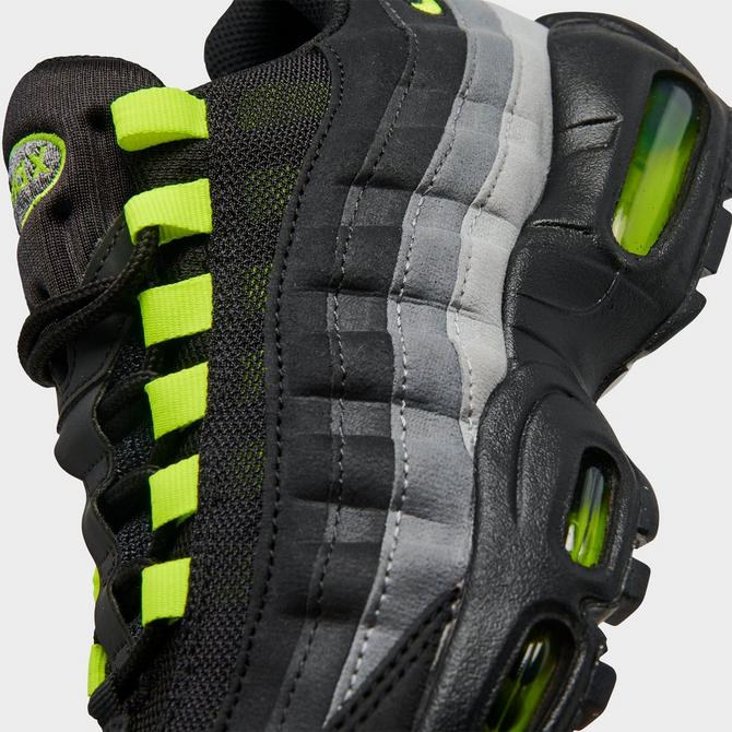 Little kids' nike air max 95 game casual shoes hotsell