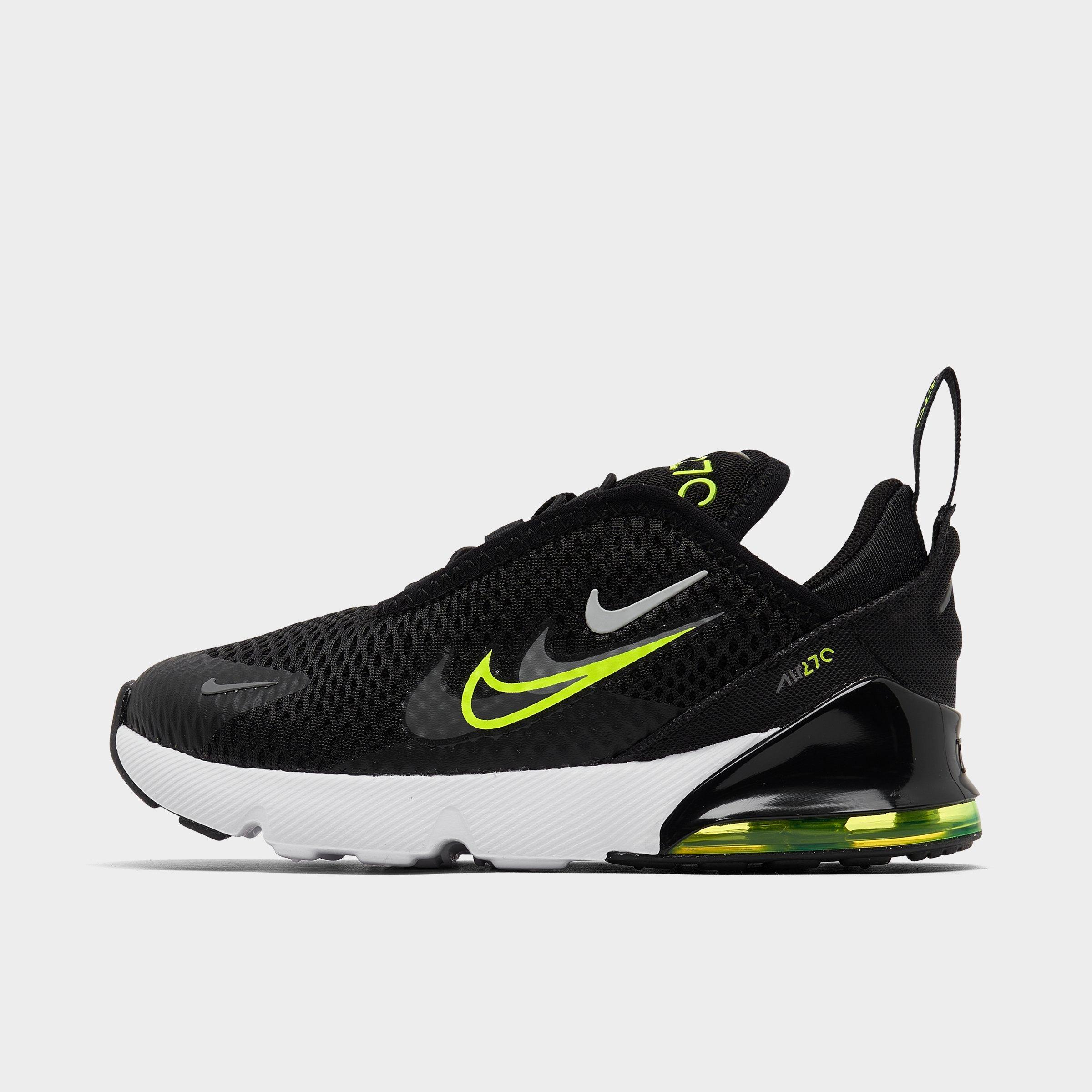 Kids' Toddler Nike Air Max 270 Casual Shoes | Finish Line