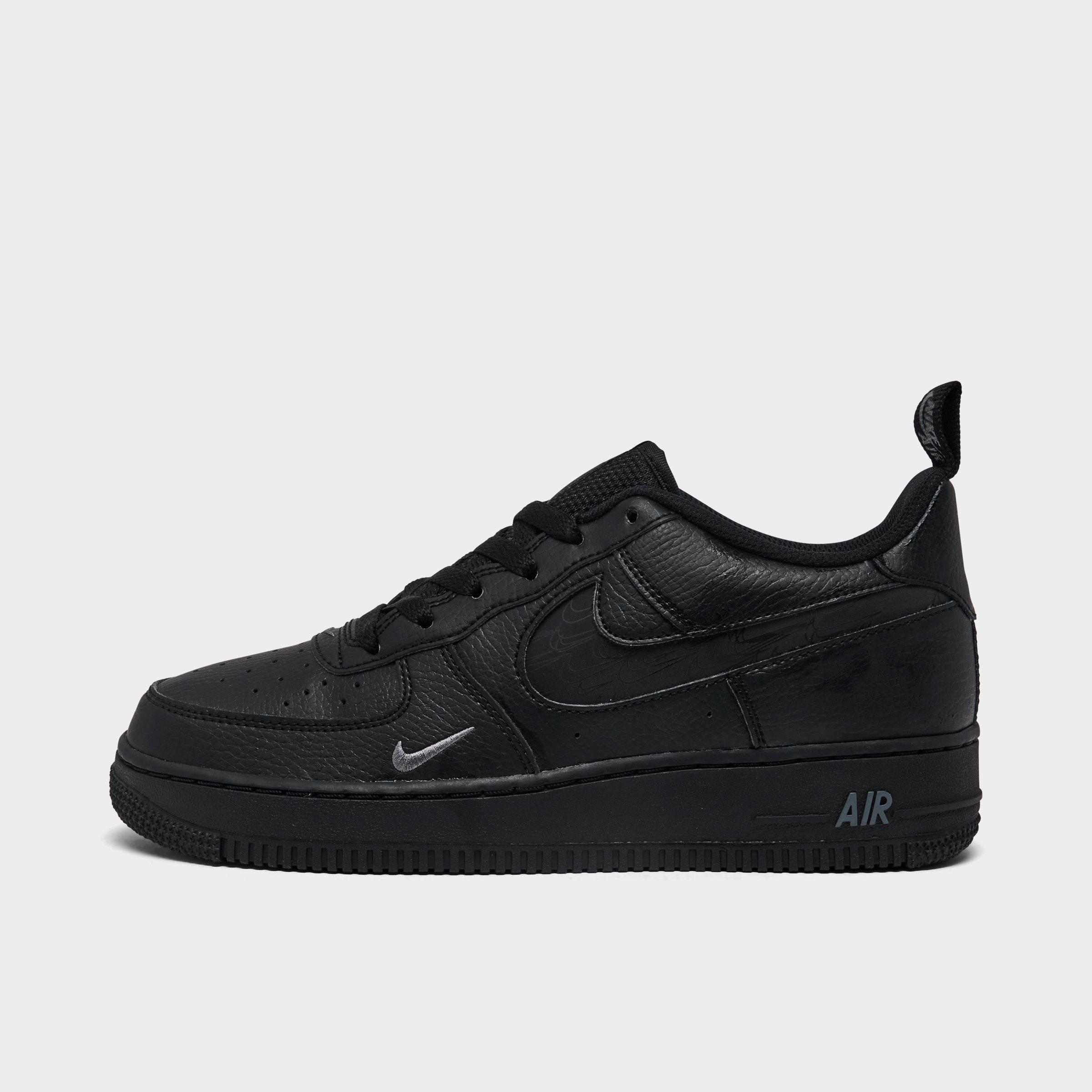 Air force 1 shoes black best sale