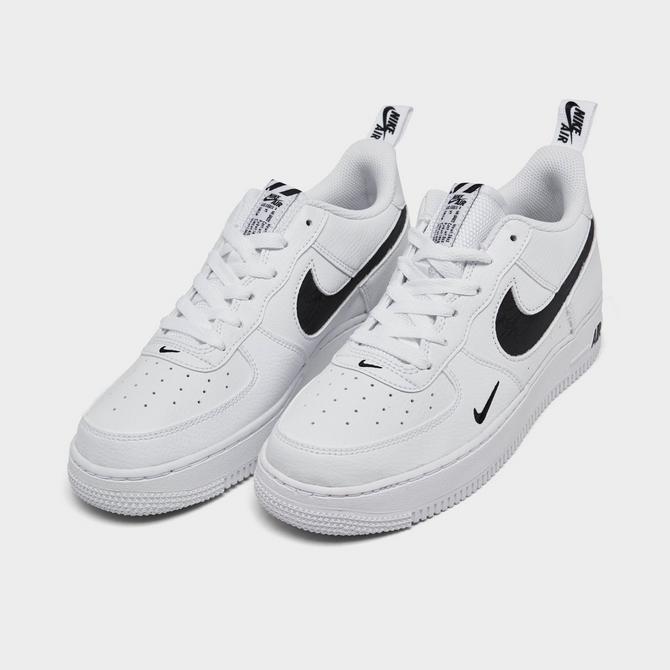 Nike Air Force 1 LV8 Utility Big Kids' Shoes.