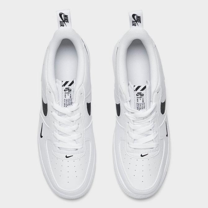 Nike Air Force 1 LV8 Utility White & Black