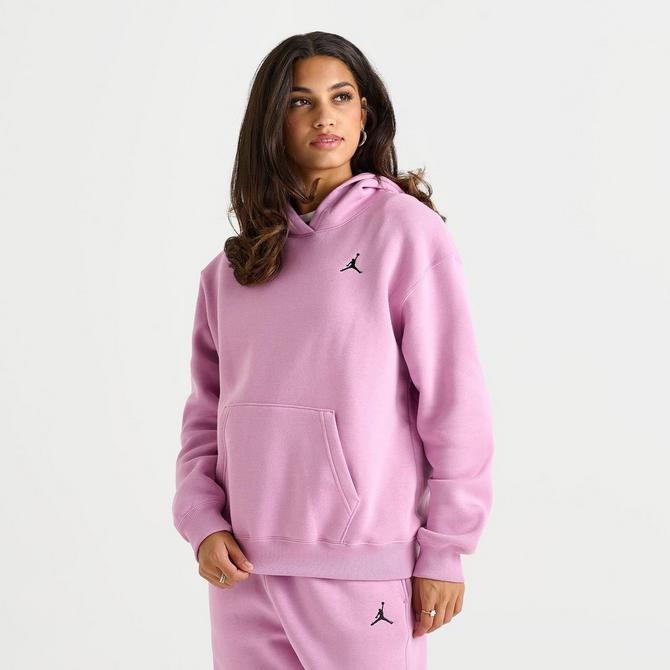 Jordan store Cozy Girl Fleece Crop Jacket Hoodie S