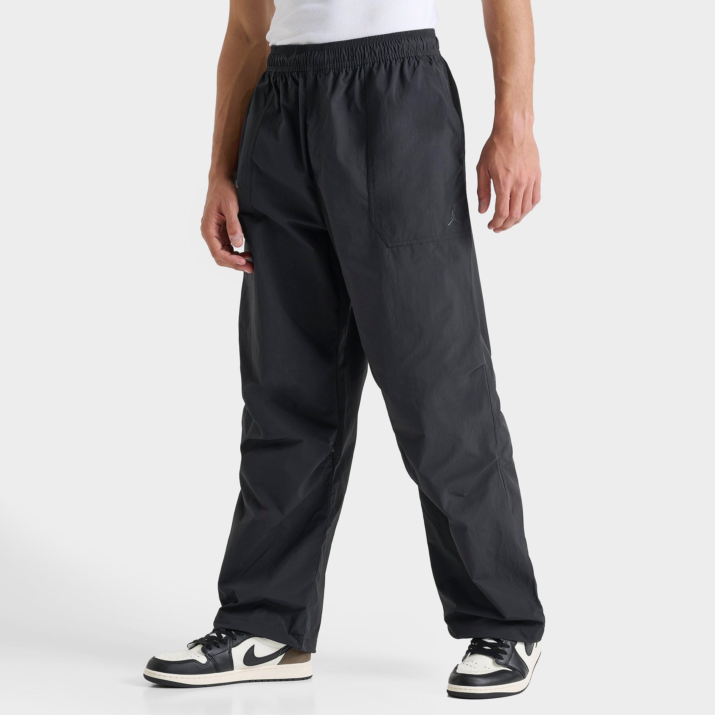 ★★Nike★★ Jordan Essential Woven Pants M Black FV7306010 Men's Jordan Essentials Woven Pants | Finish Line