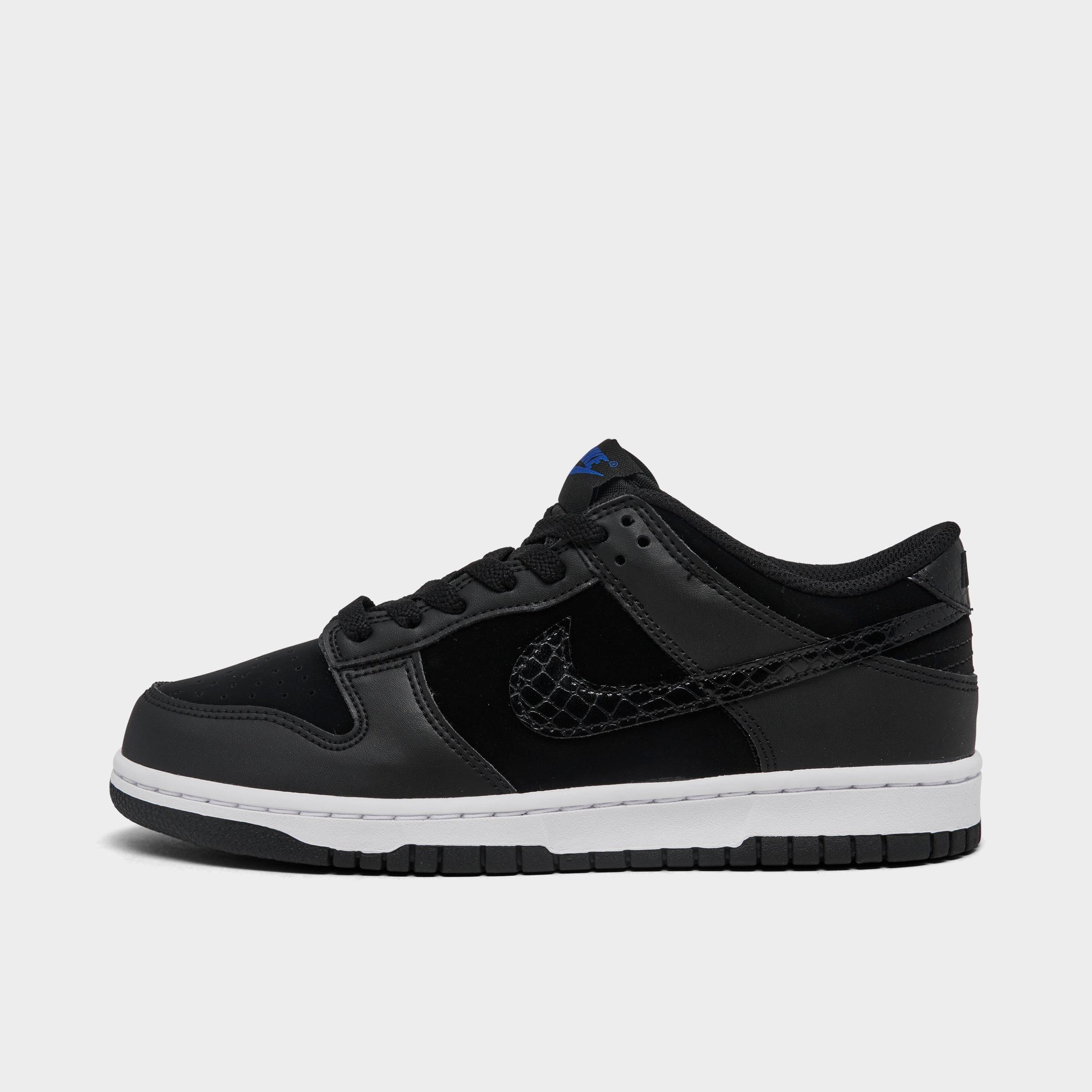 Big Kids' Nike Dunk Low SE Casual Shoes