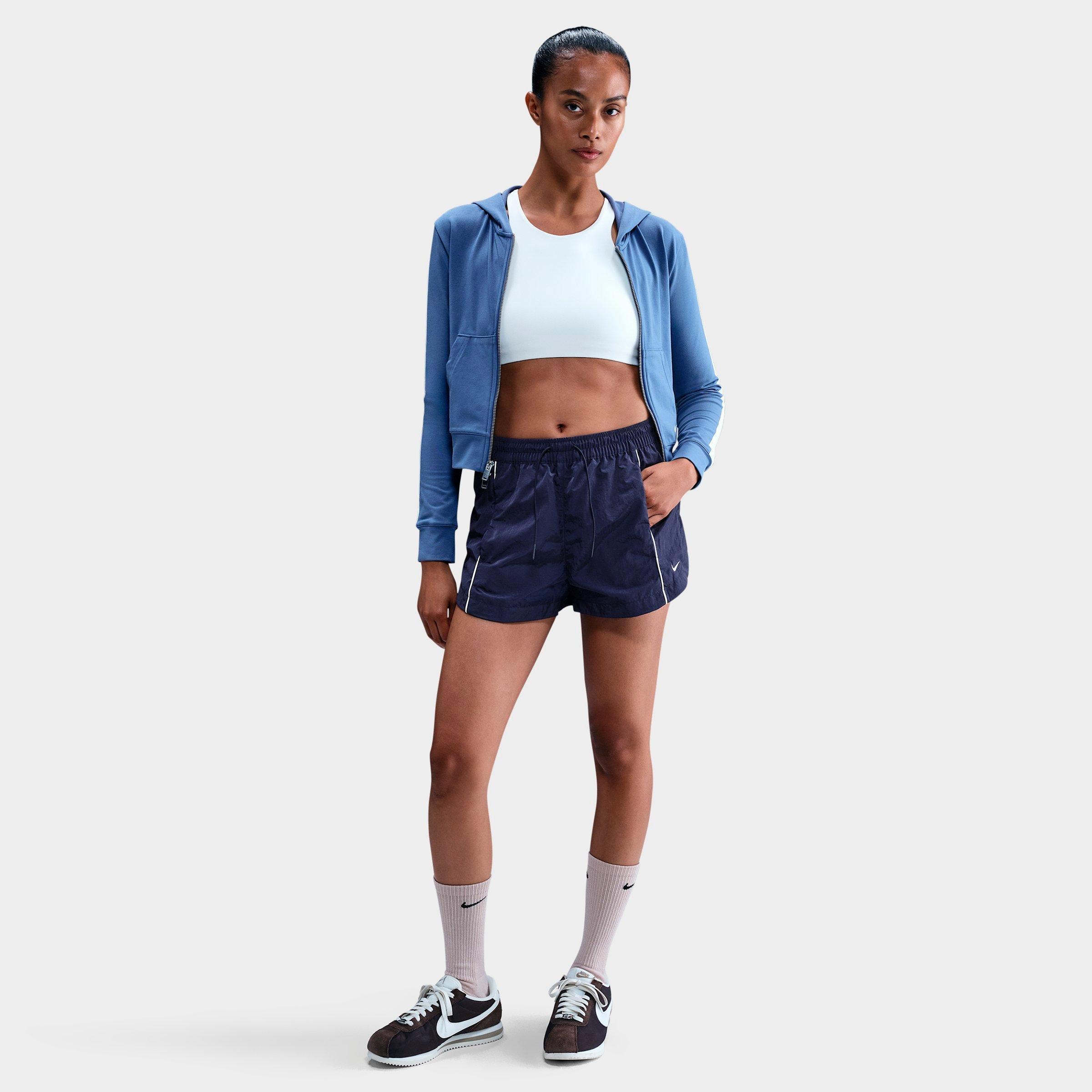 ★ Nike★ Sportswear Windrunner Mid Rise 2 Inch Woven Short Nike Windrunner Mid-Rise 2-Inch Woven Shorts | Nordstrom
