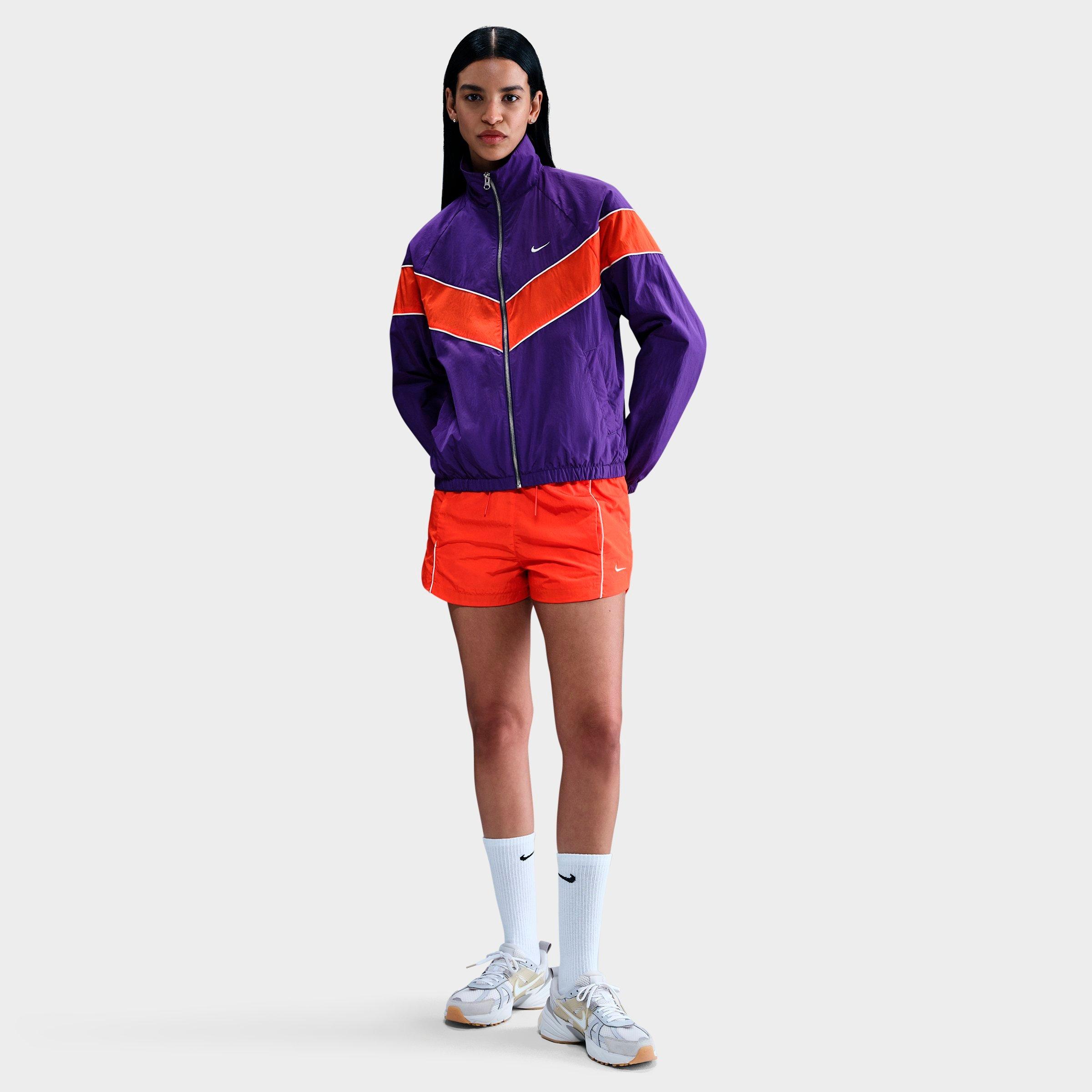 ★ Nike★ Sportswear Windrunner Mid Rise 2 Inch Woven Short Nike Windrunner Mid-Rise 2-Inch Woven Shorts | Nordstrom