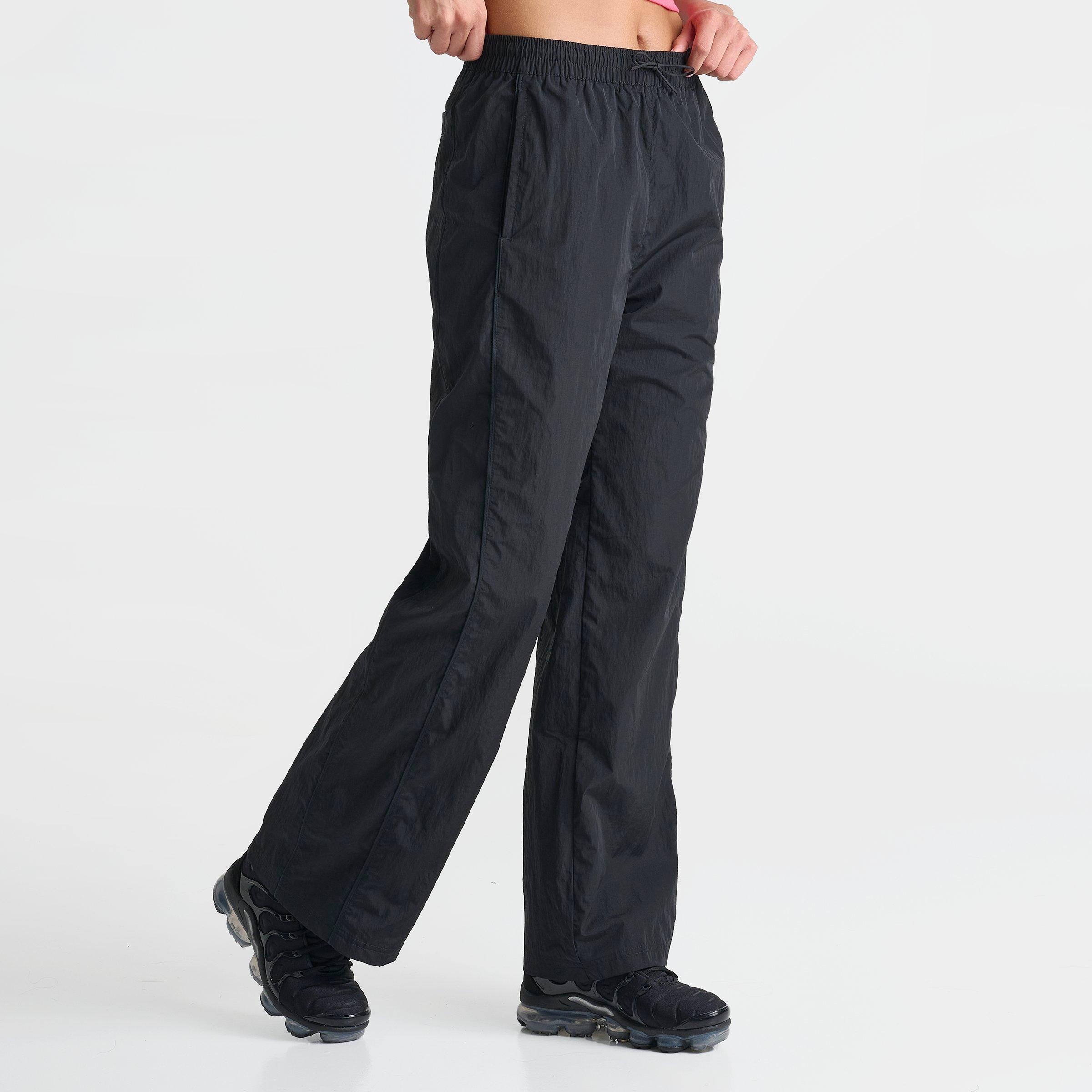 NIKE Women's Nike Windrunner High-Waisted Woven Open-Hem