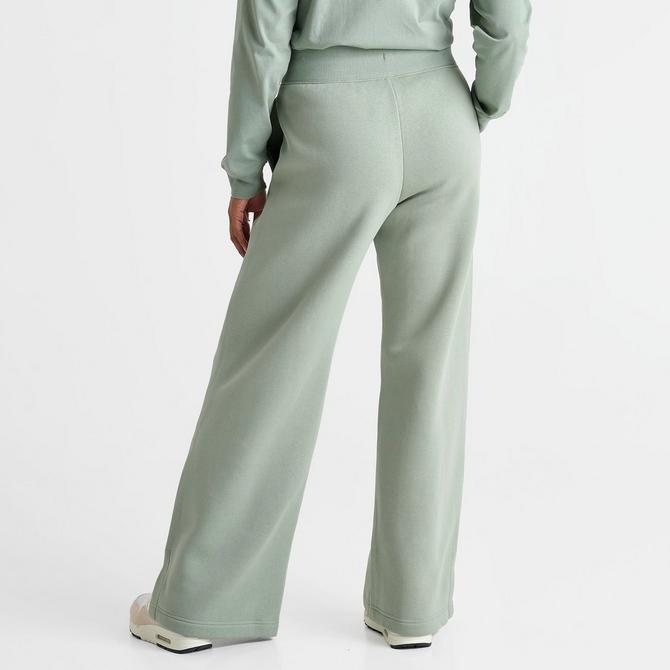Women's Nike Sportswear Phoenix Fleece High-Waisted Wide-Leg