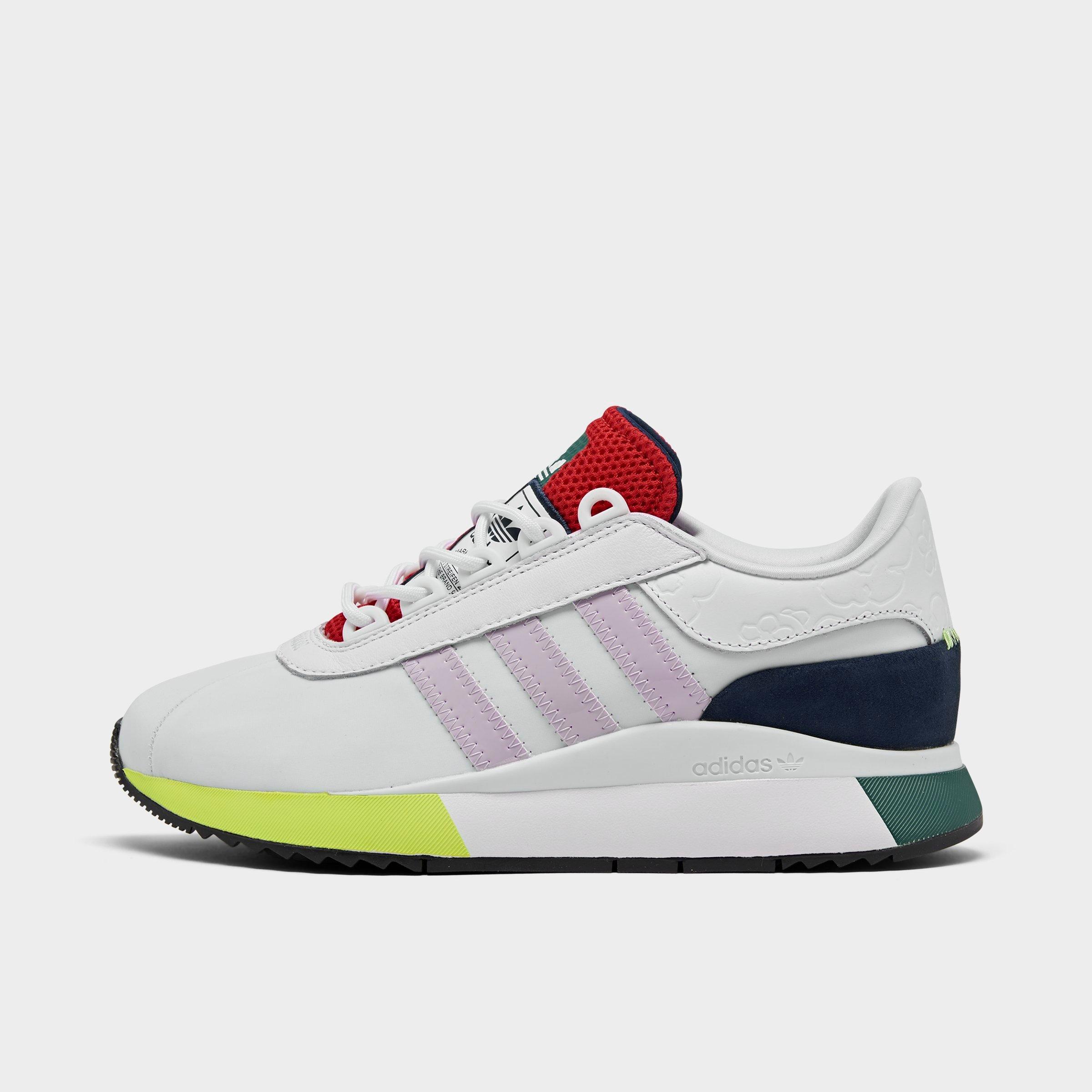 womens adidas finish line