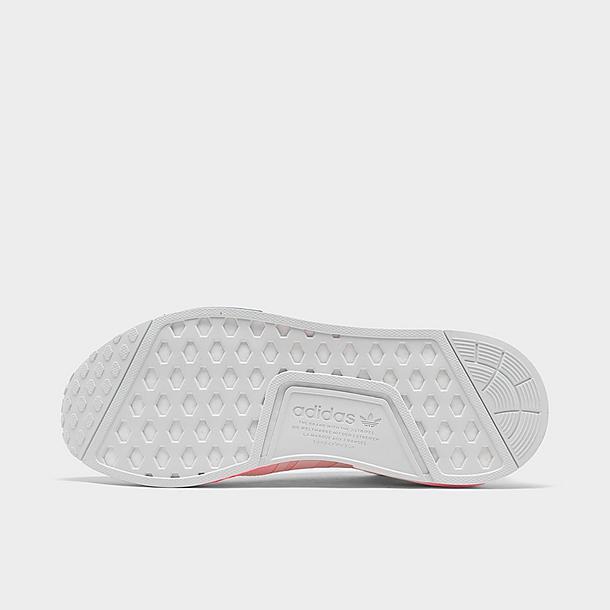 Men S Adidas Nmd R1 Stlt Primeknit Casual Shoes Finish Line