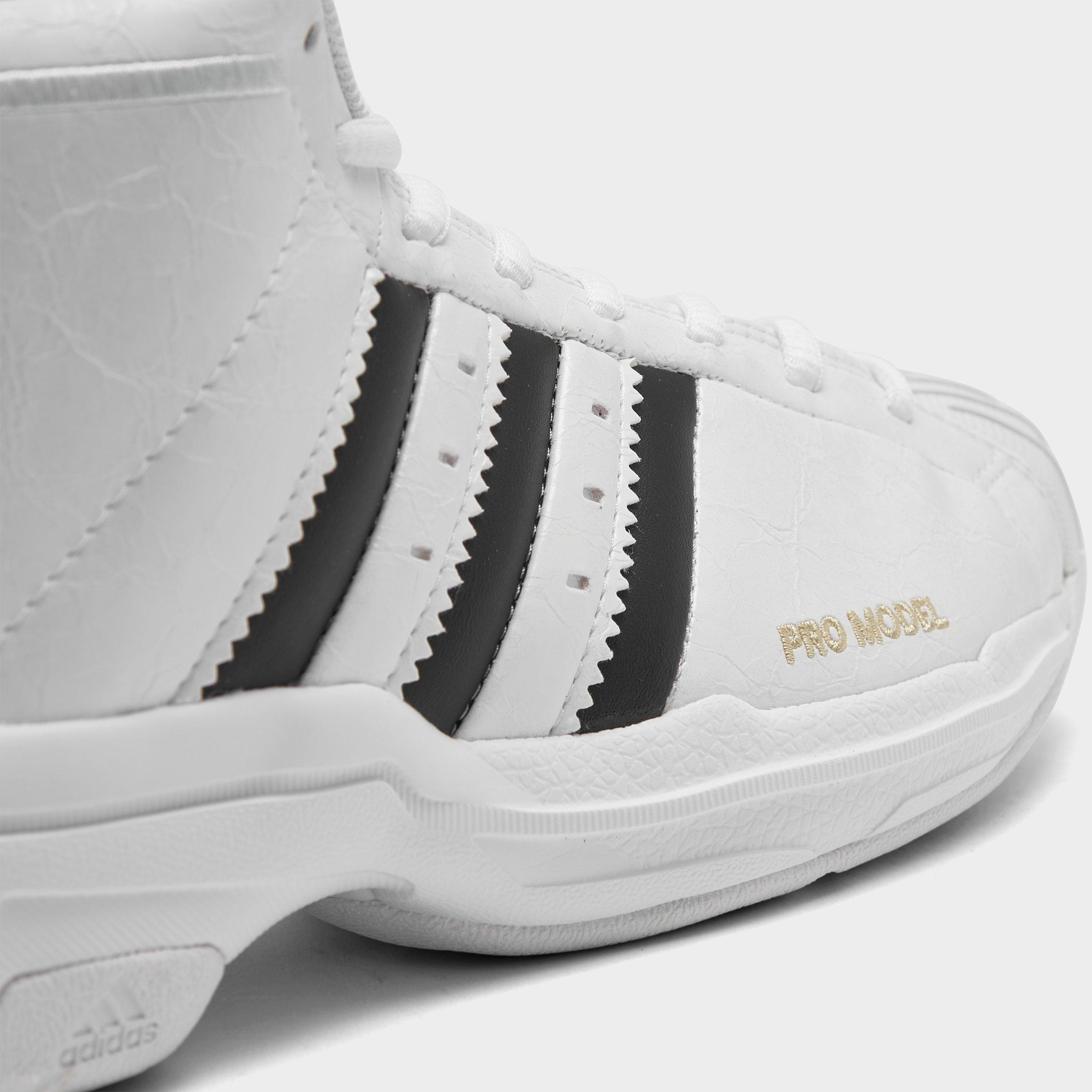 adidas pro model basketball shoes 2009
