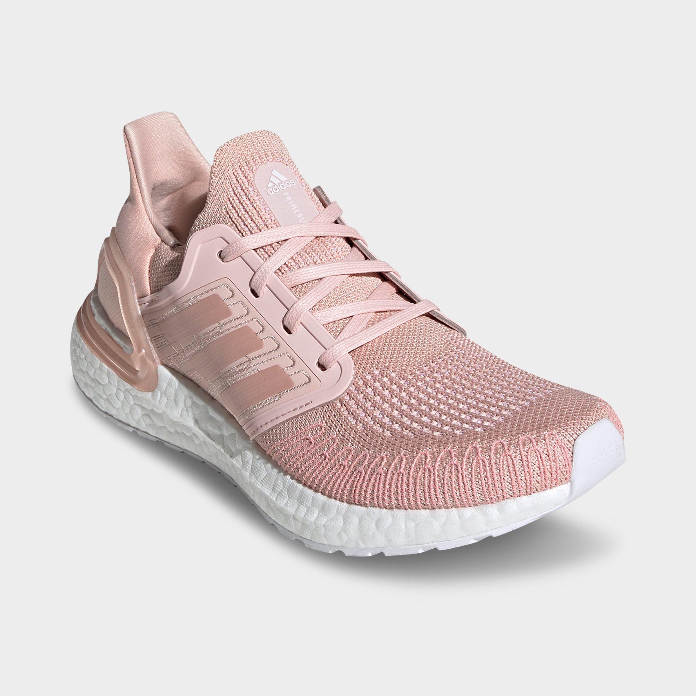 rose pink ultra boost