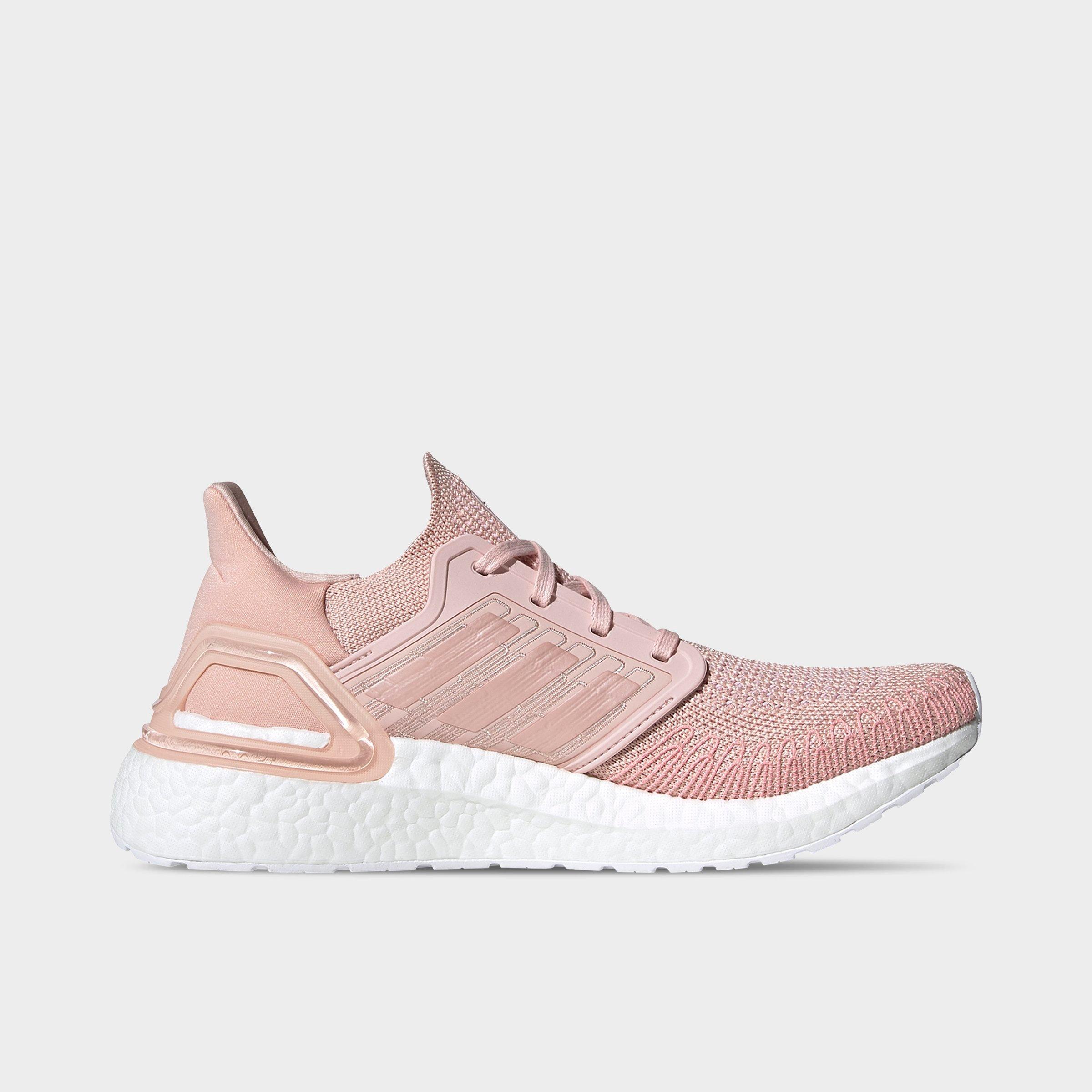 pink womens ultra boost