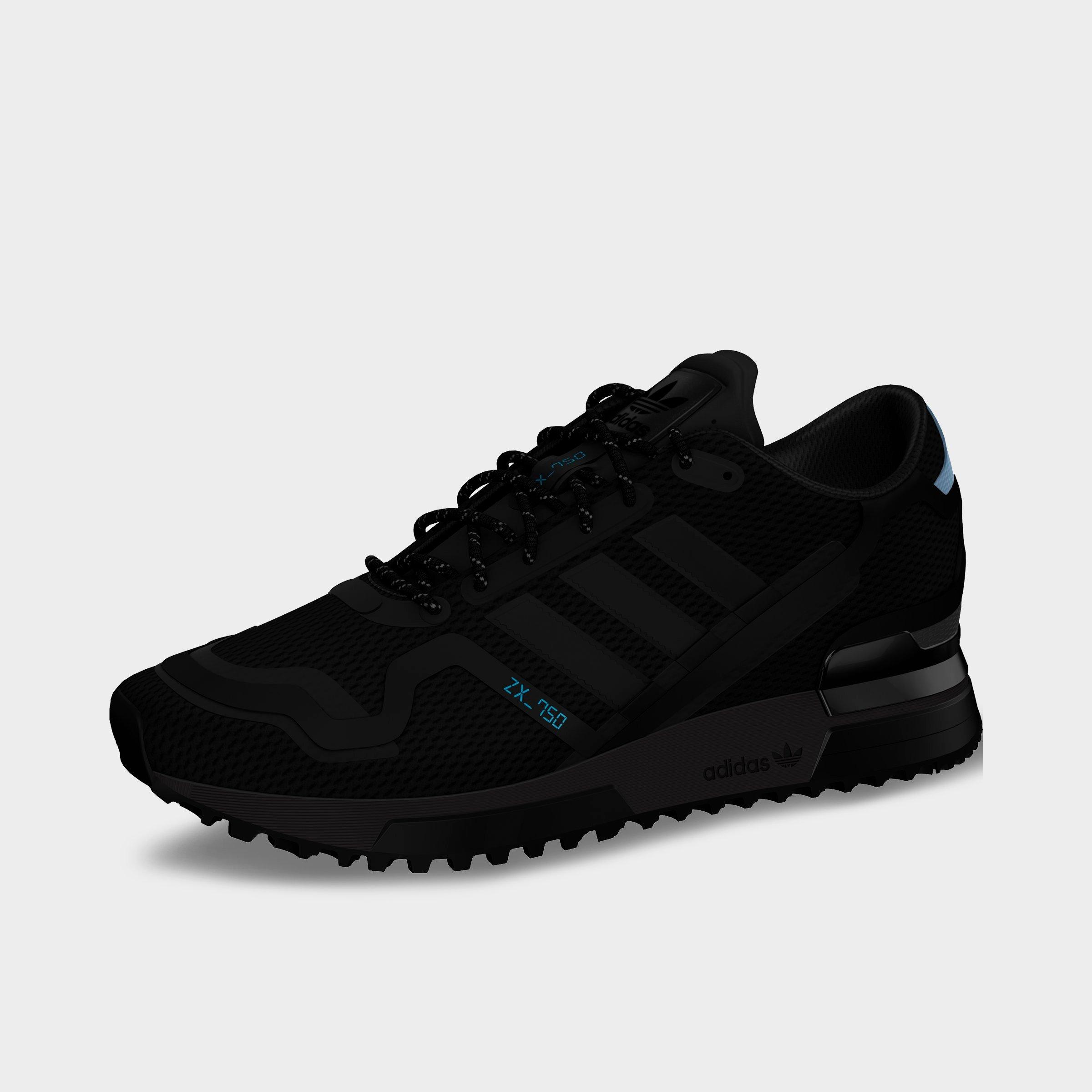 zx 750 black