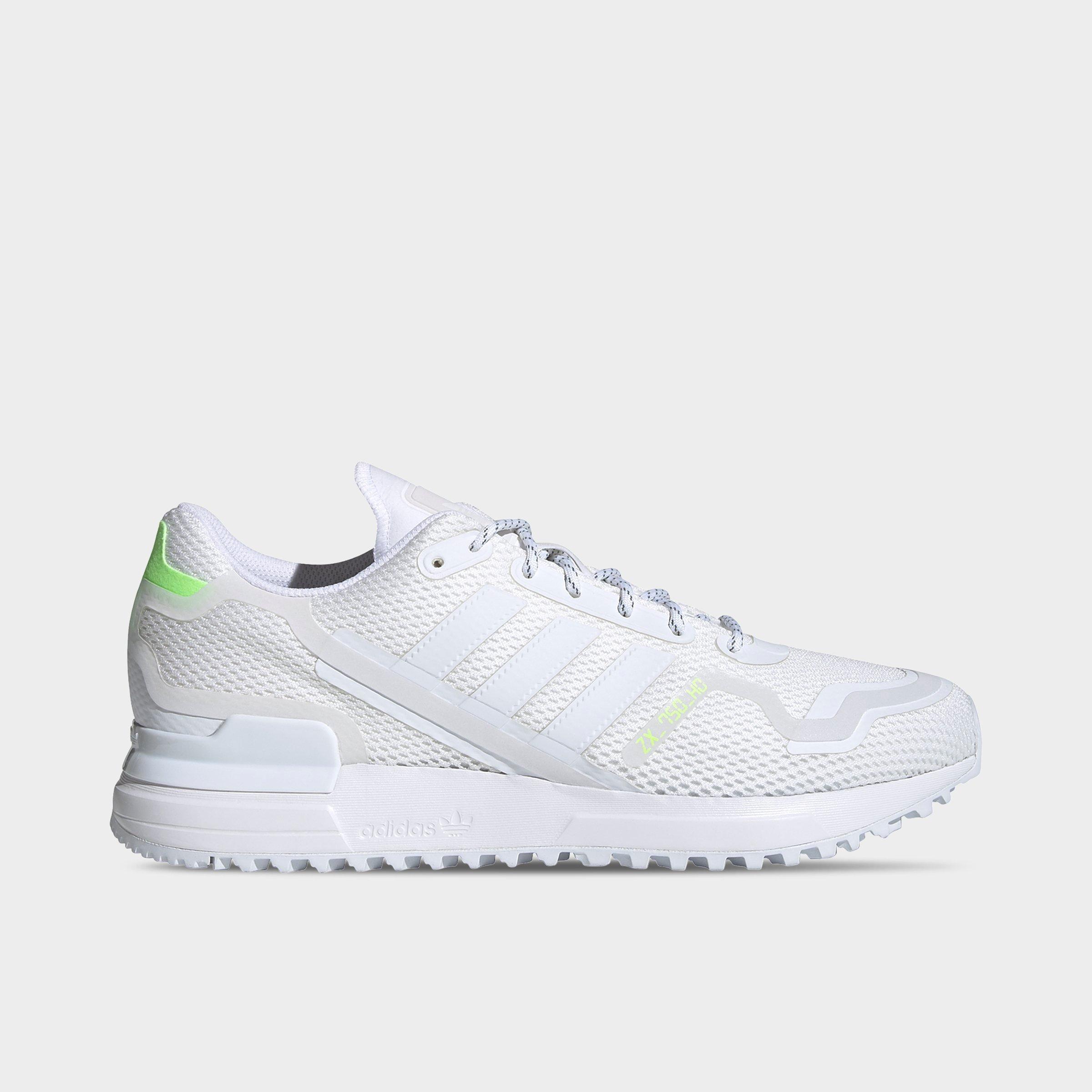 adidas zx 750 white leather