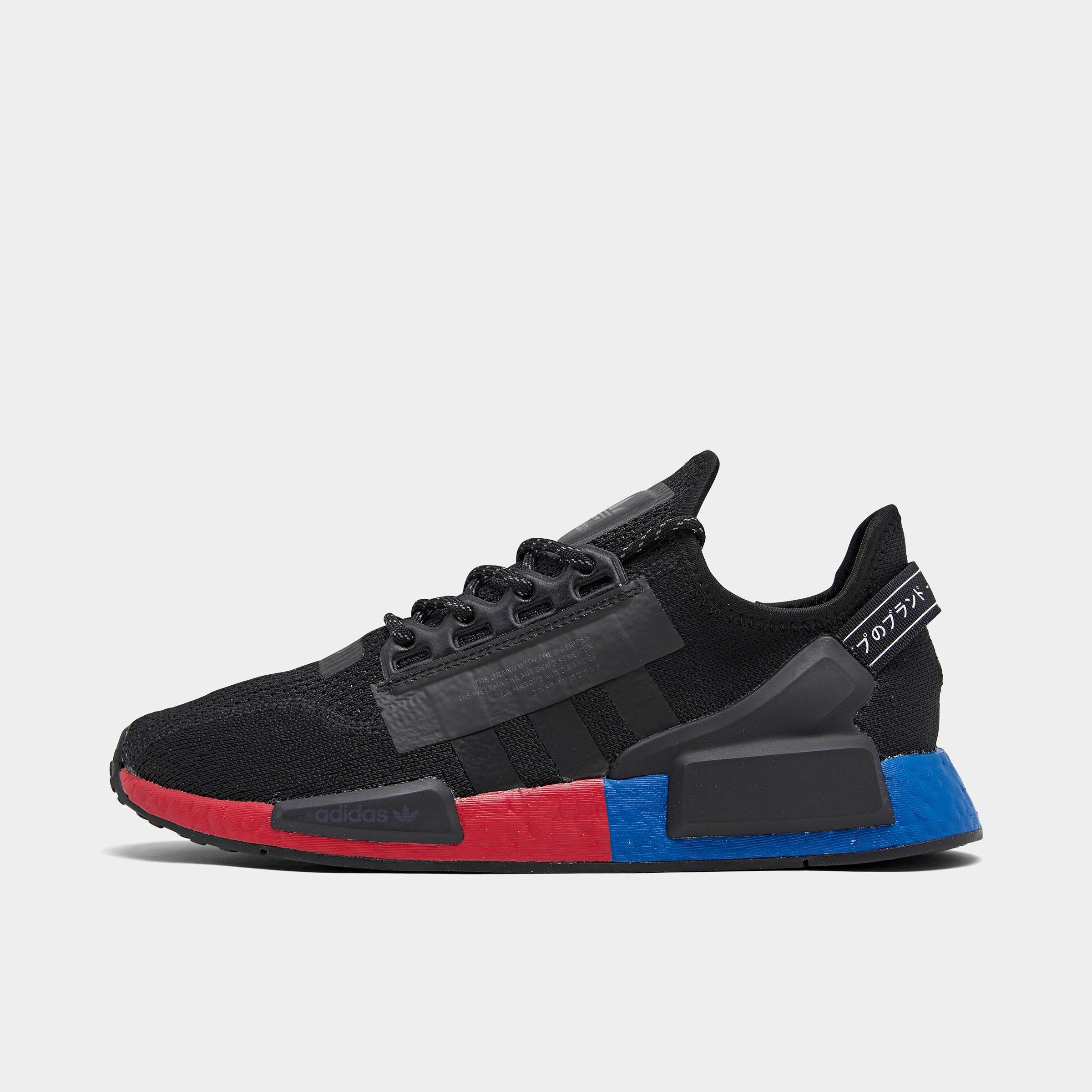 men's adidas originals nmd r1 v2 casual shoes