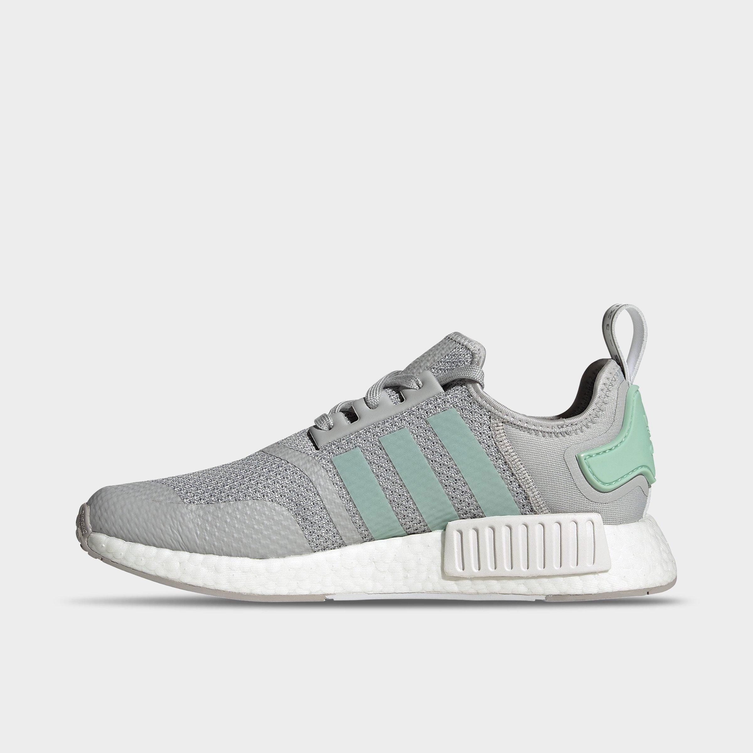 adidas men's nmd r1 casual sneakers from finish line