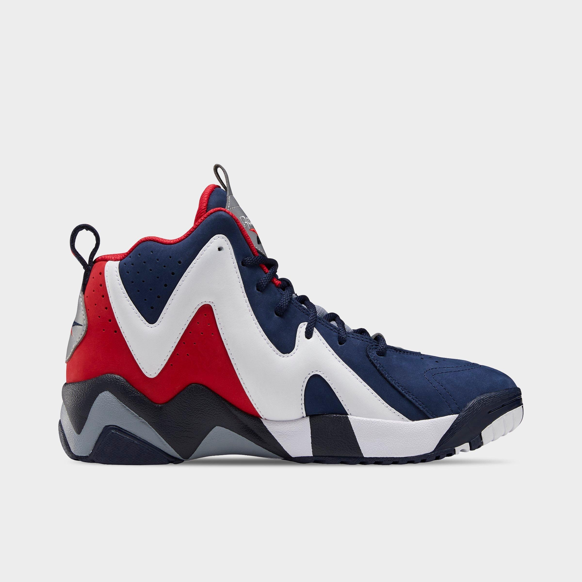 Reebok Kamikaze II Basketball Shoes 