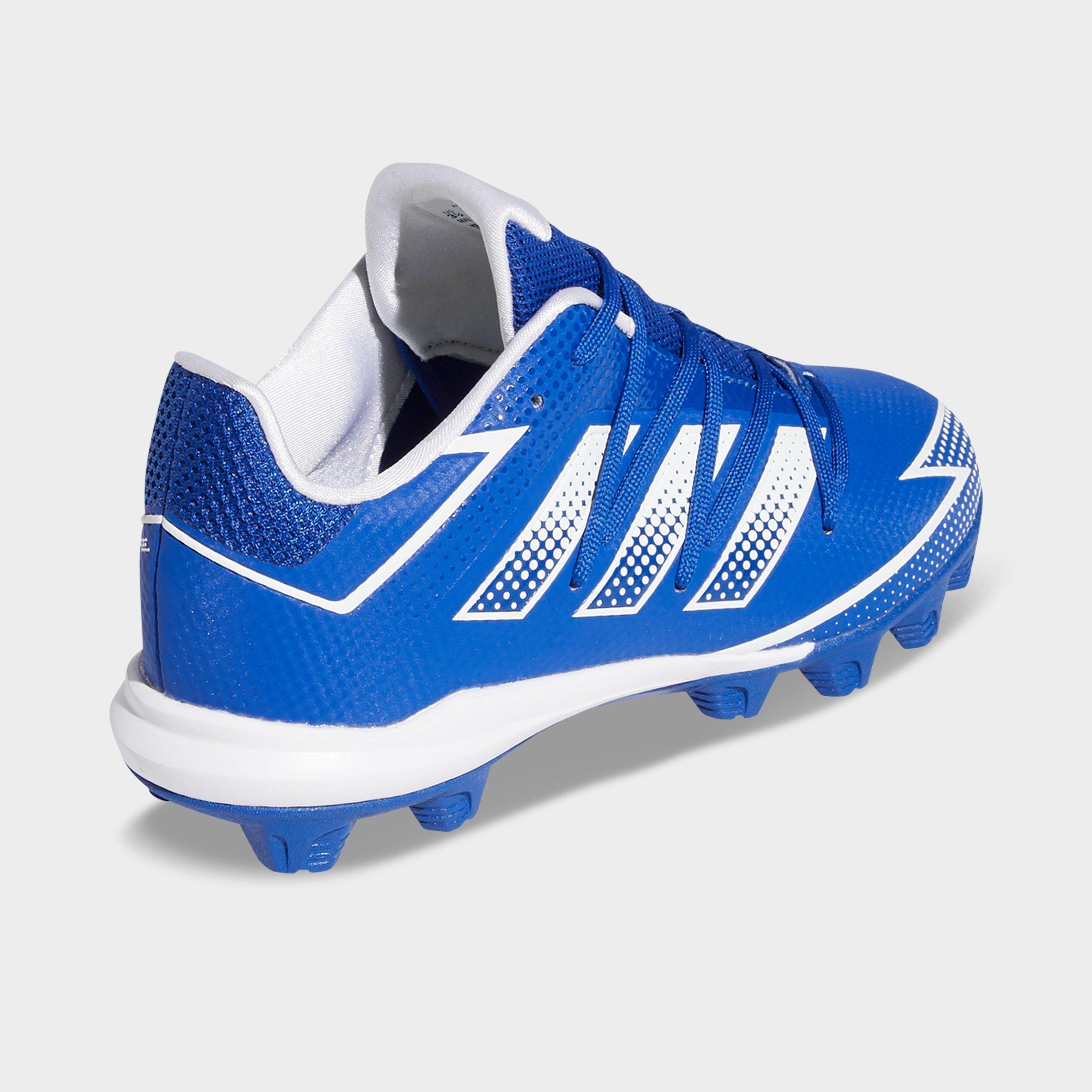 little girl baseball cleats