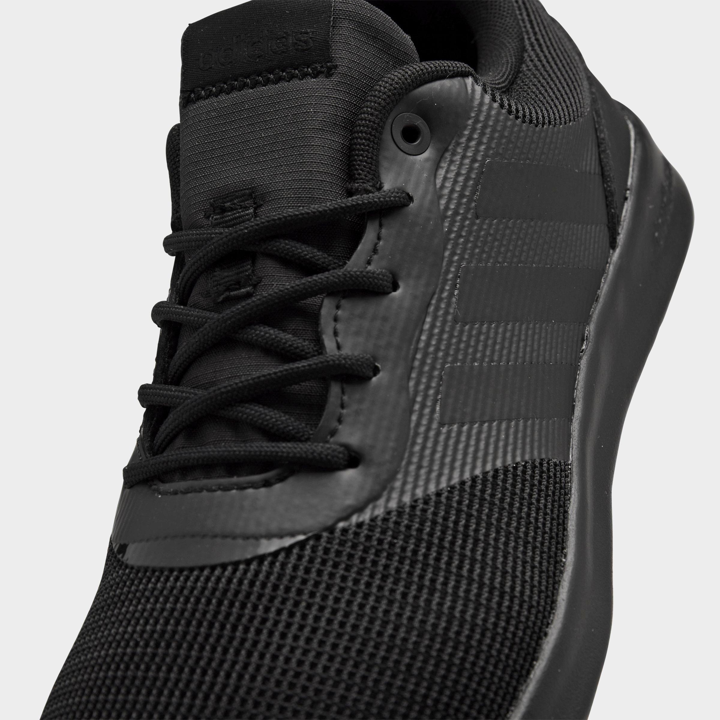 adidas cloudfoam qt racer women's sneakers