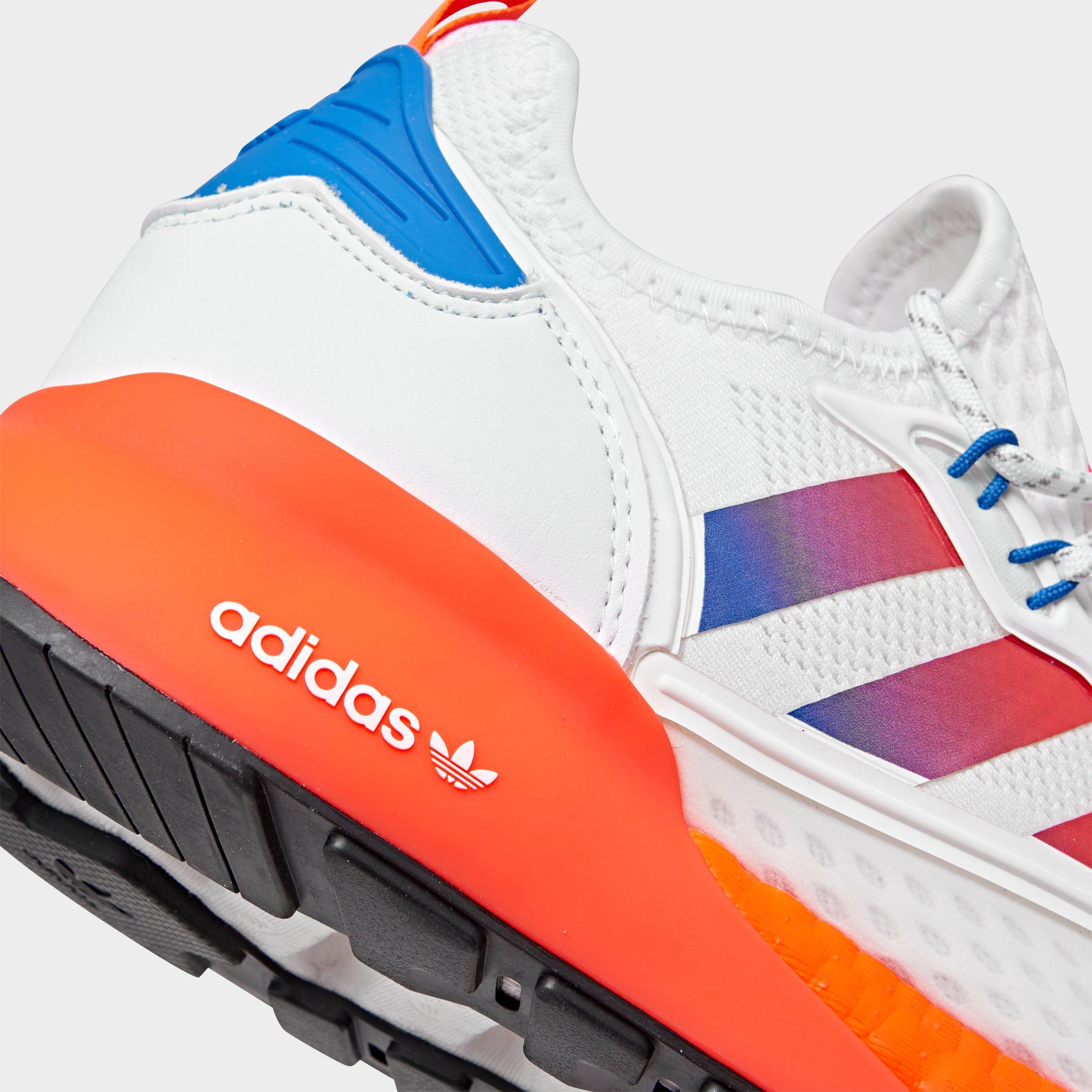adidas zx 2k boost mens Orange