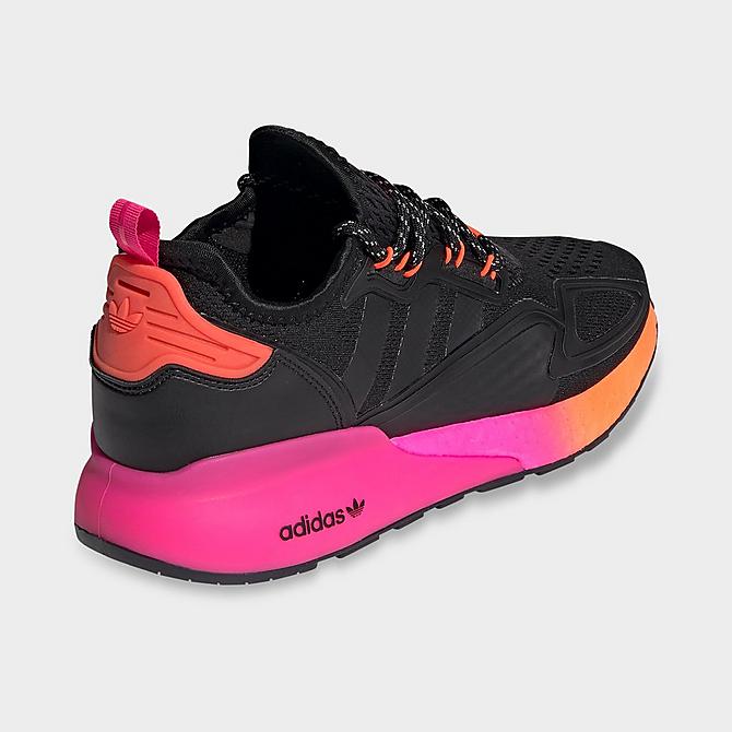 Men's adidas Originals ZX 2K BOOST Running Shoes| Finish Line ميلي بوبي Men's adidas Originals ZX 2K BOOST Running Shoes| Finish Line ميلي بوبي