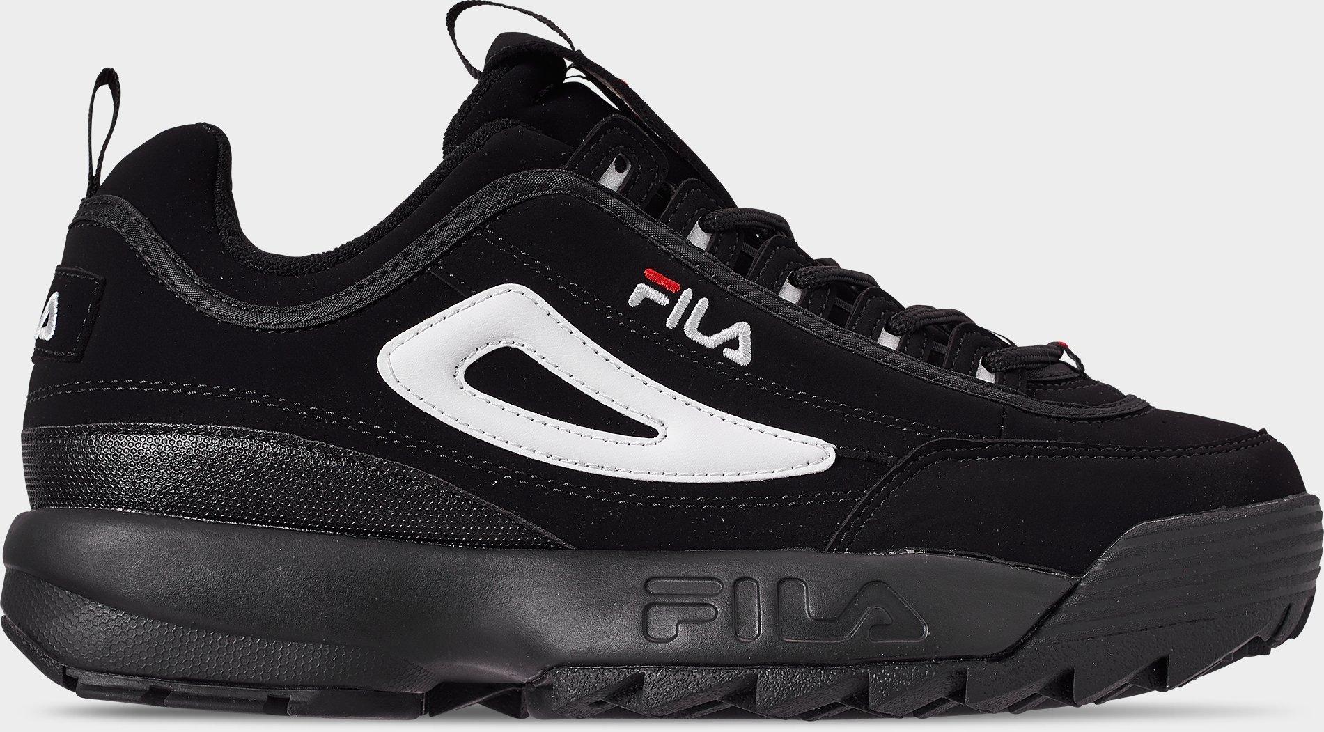 men's fila disruptor 2 casual shoes