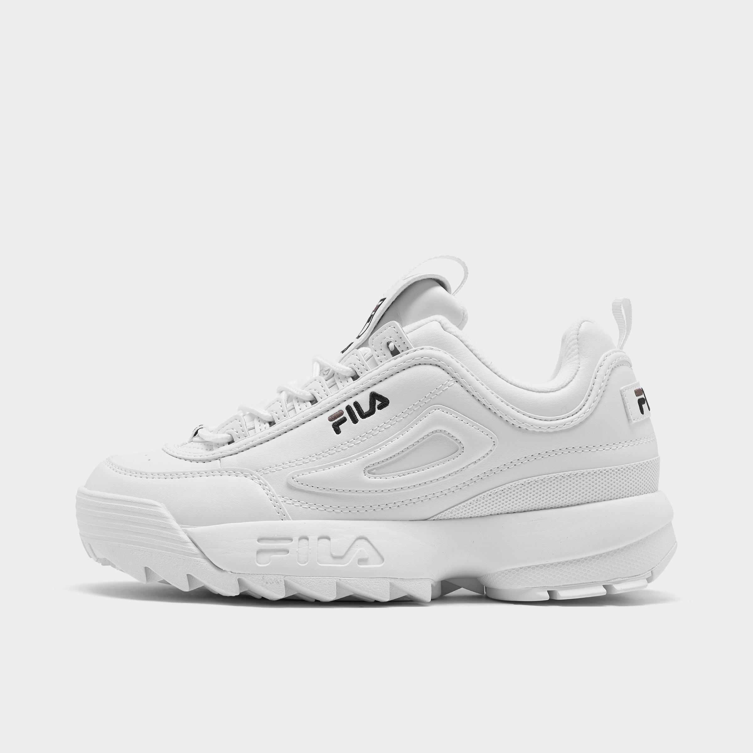 fila disruptor 2 finish line