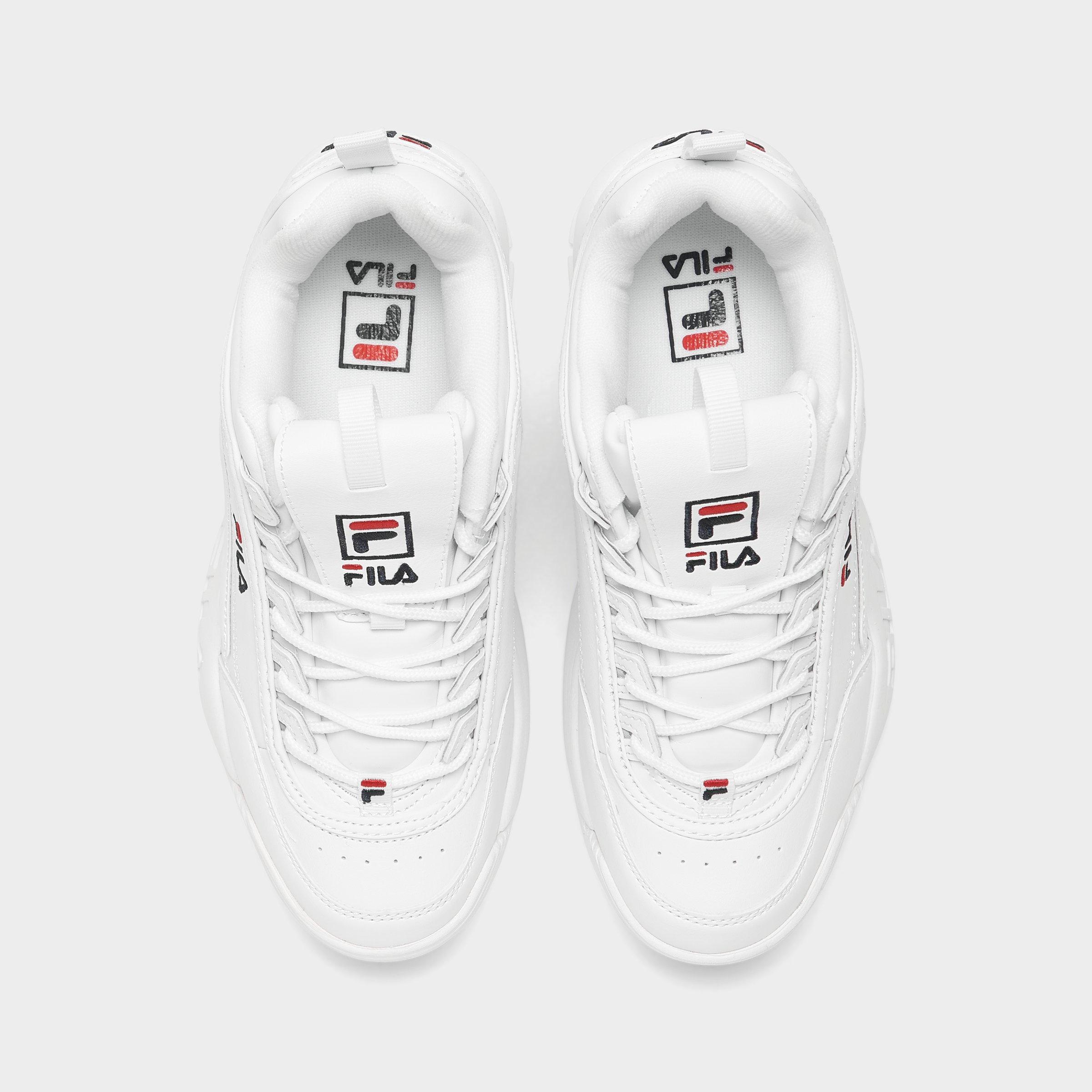finish line fila disruptor