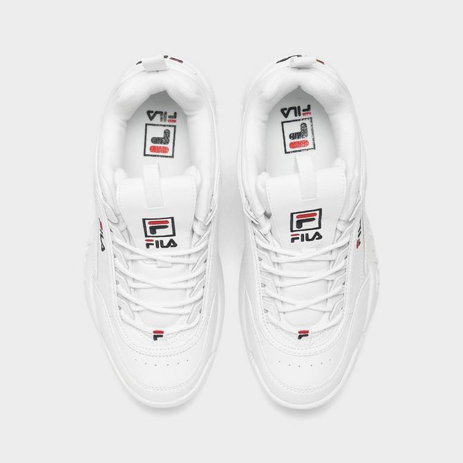 verzending Wegrijden was Little Kids' Fila Disruptor 2 Casual Shoes| Finish Line