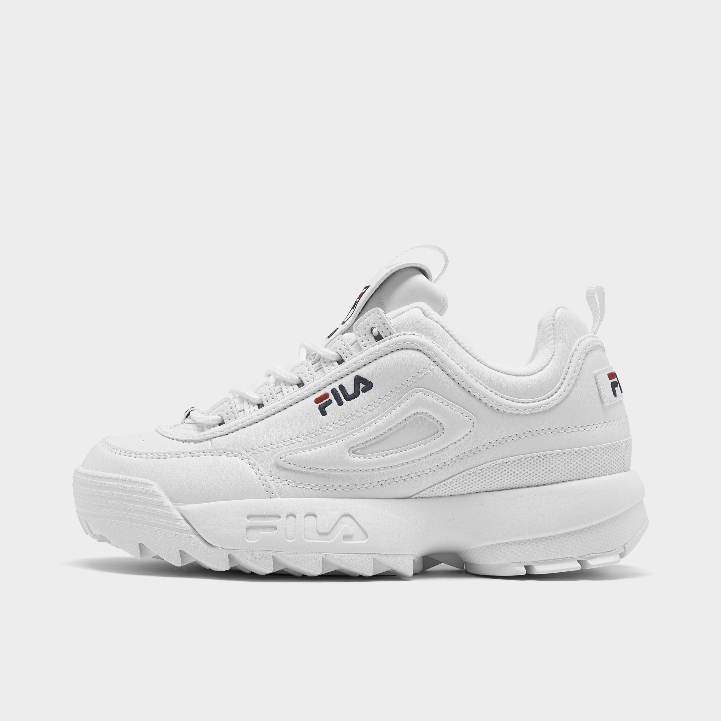 do fila disruptors run big