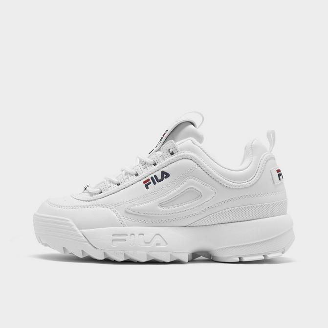 Big Kids' Fila Disruptor 2 Premium Casual Shoes| Finish Line