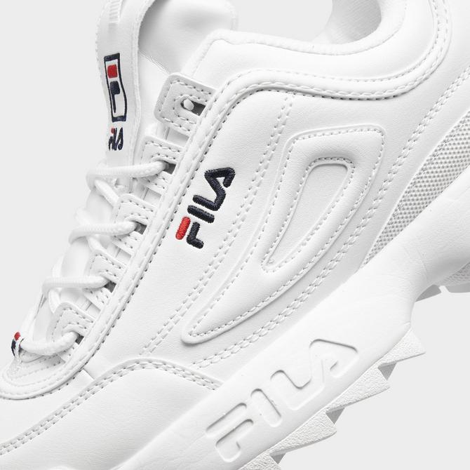 Fila Men's Disruptor II Casual Athletic Sneakers from Finish Line