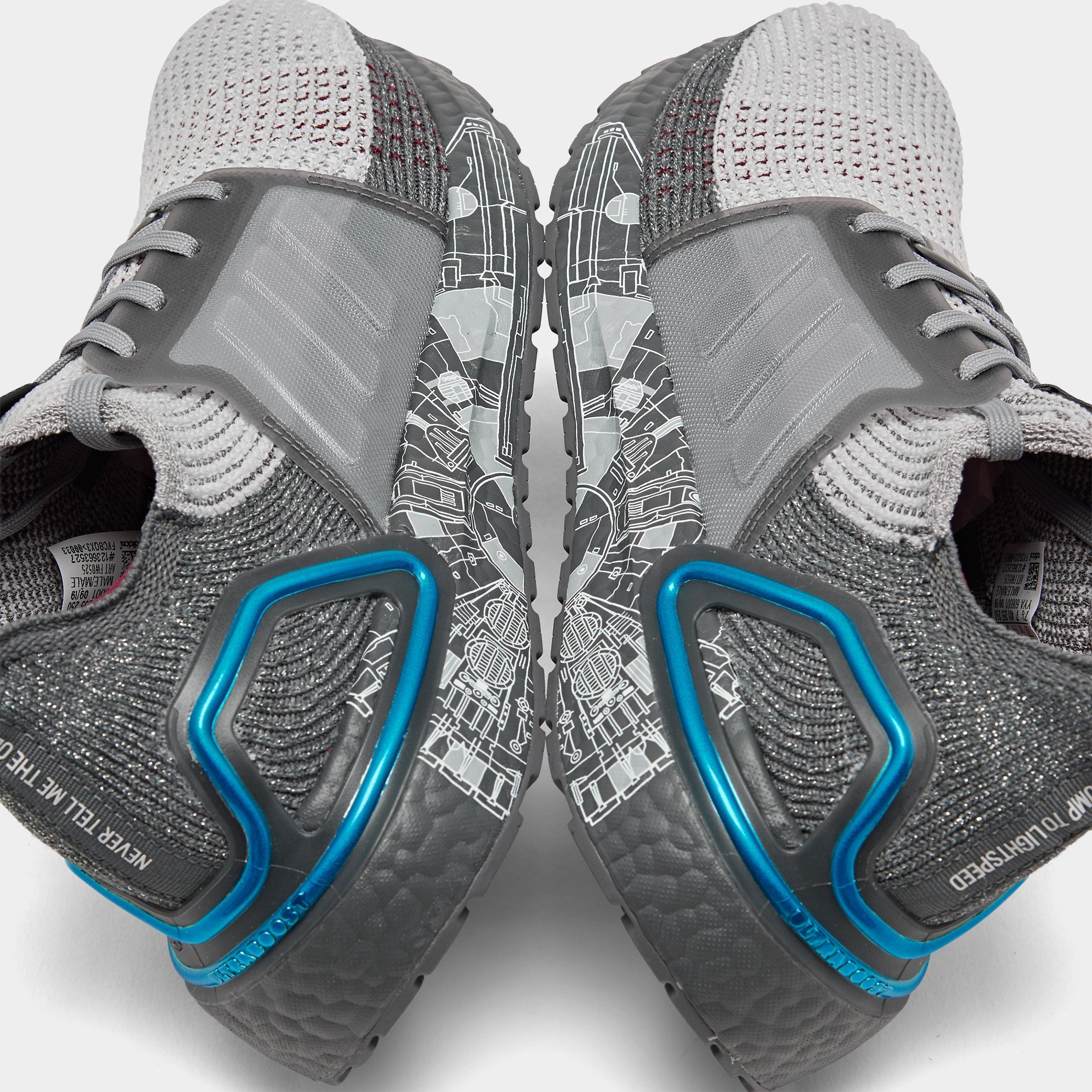 finish line star wars shoes