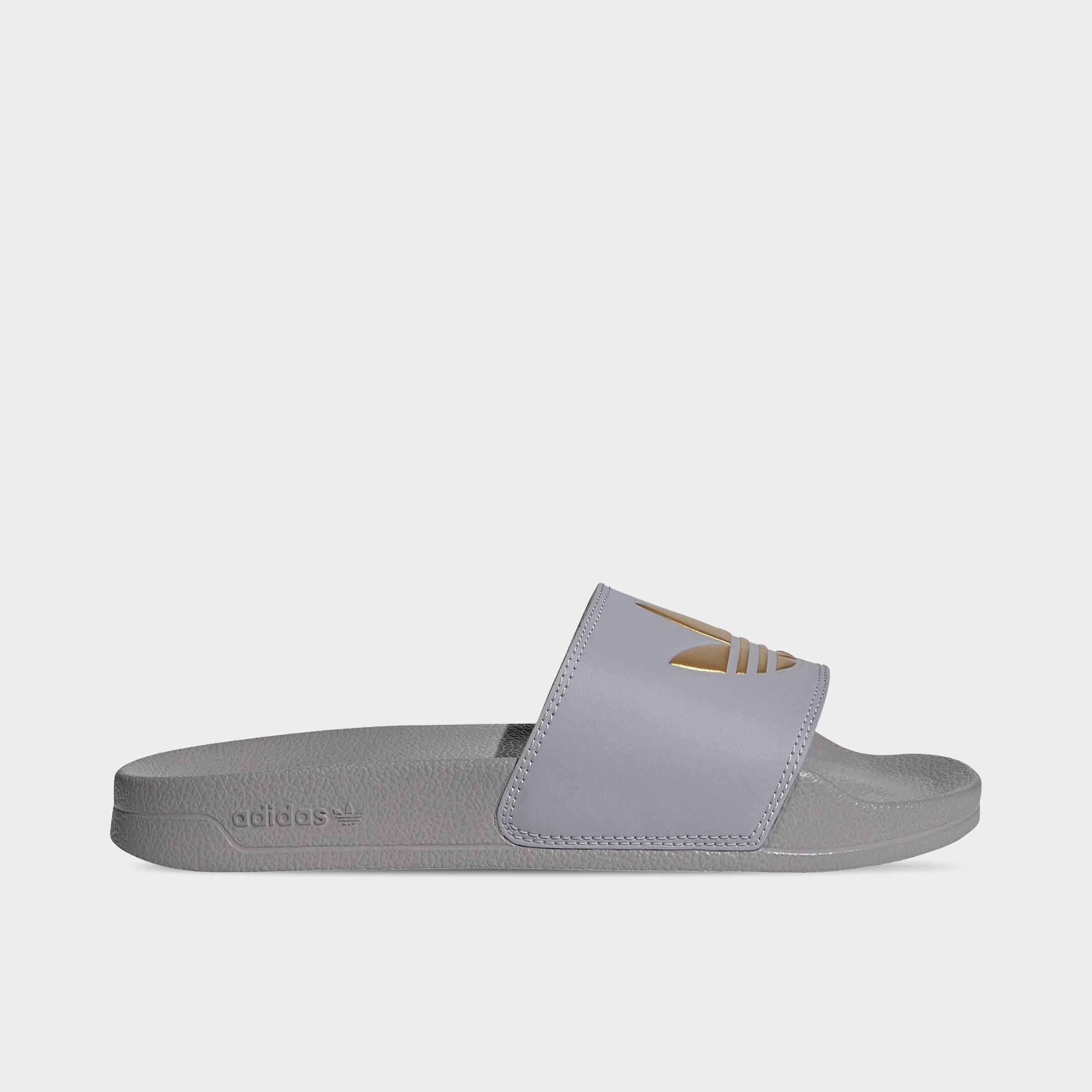 finish line adidas slides