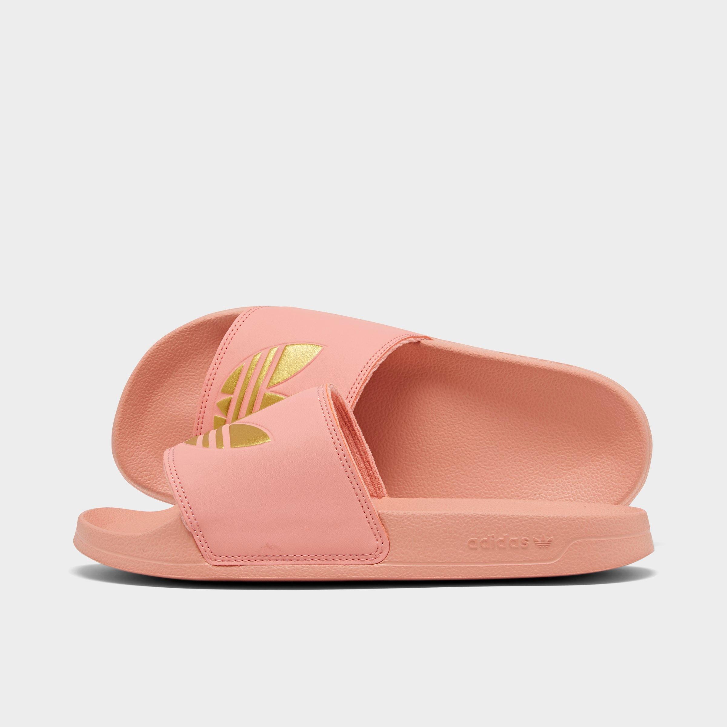 adidas slides finish line