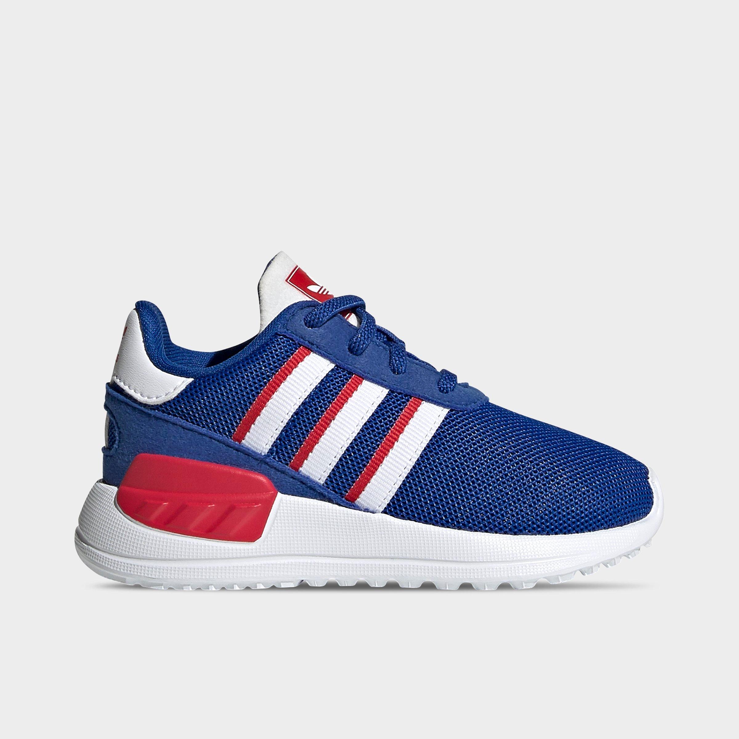 adidas originals la trainer blue