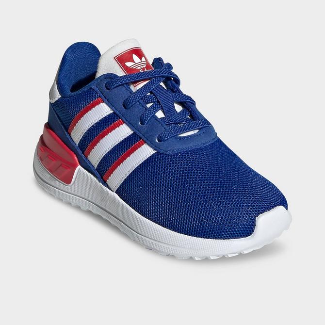 rotation tyfon Humoristisk Kids' Toddler adidas Originals LA Trainer Lite Casual Shoes| Finish Line