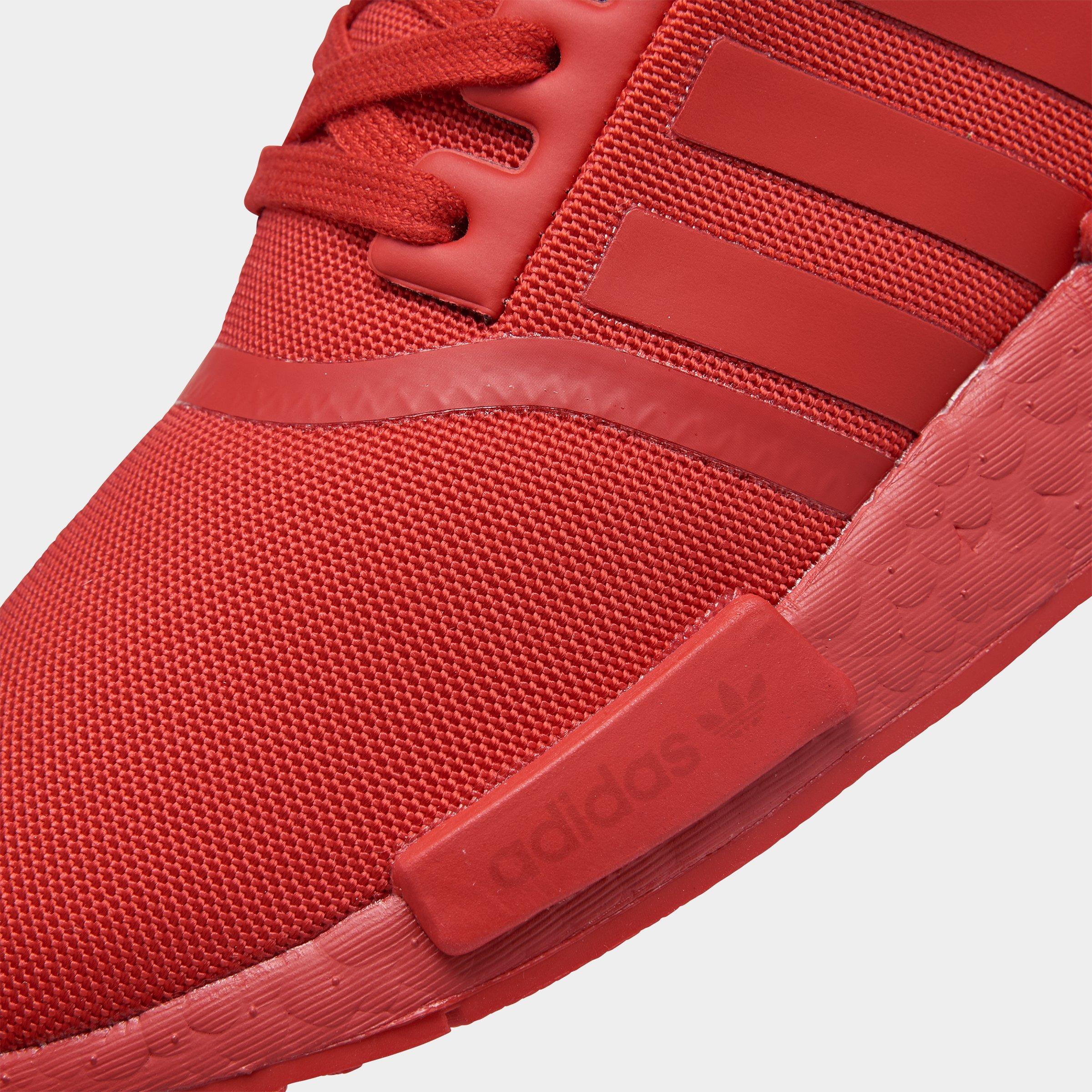 adidas original nmd r1 red