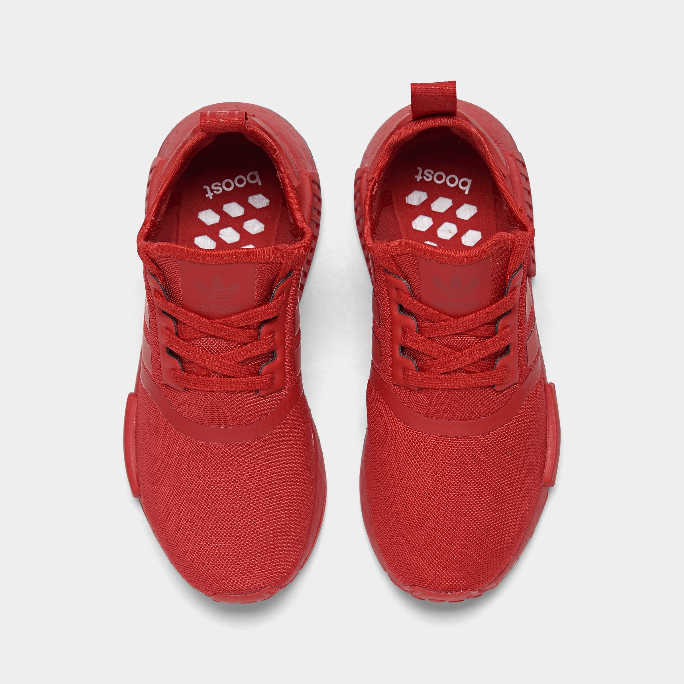 adidas nmd kids red