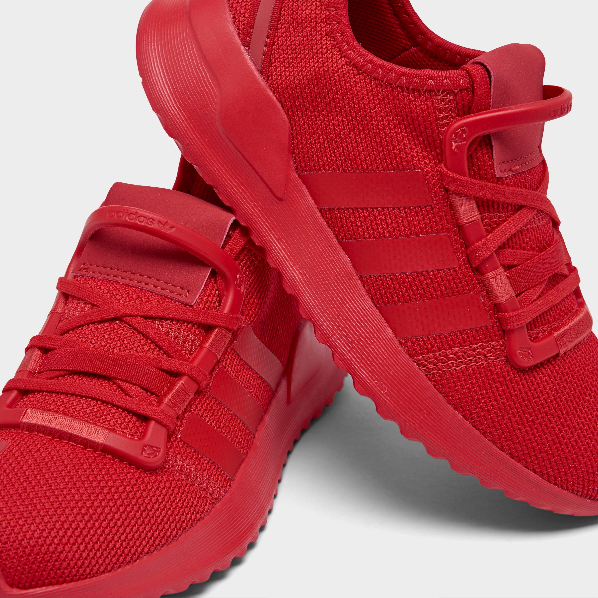 u_path run shoes red