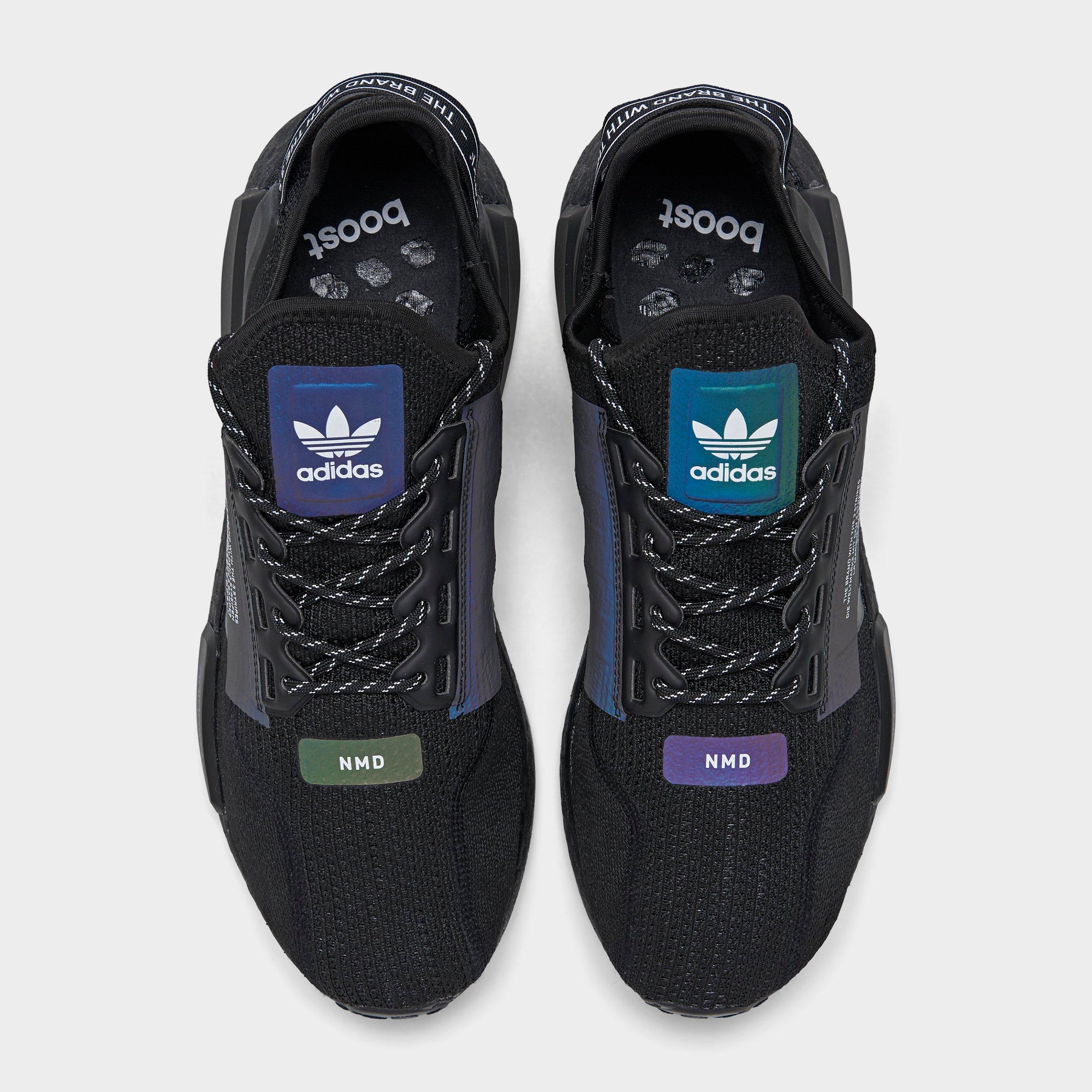 adidas originals nmd mens Black