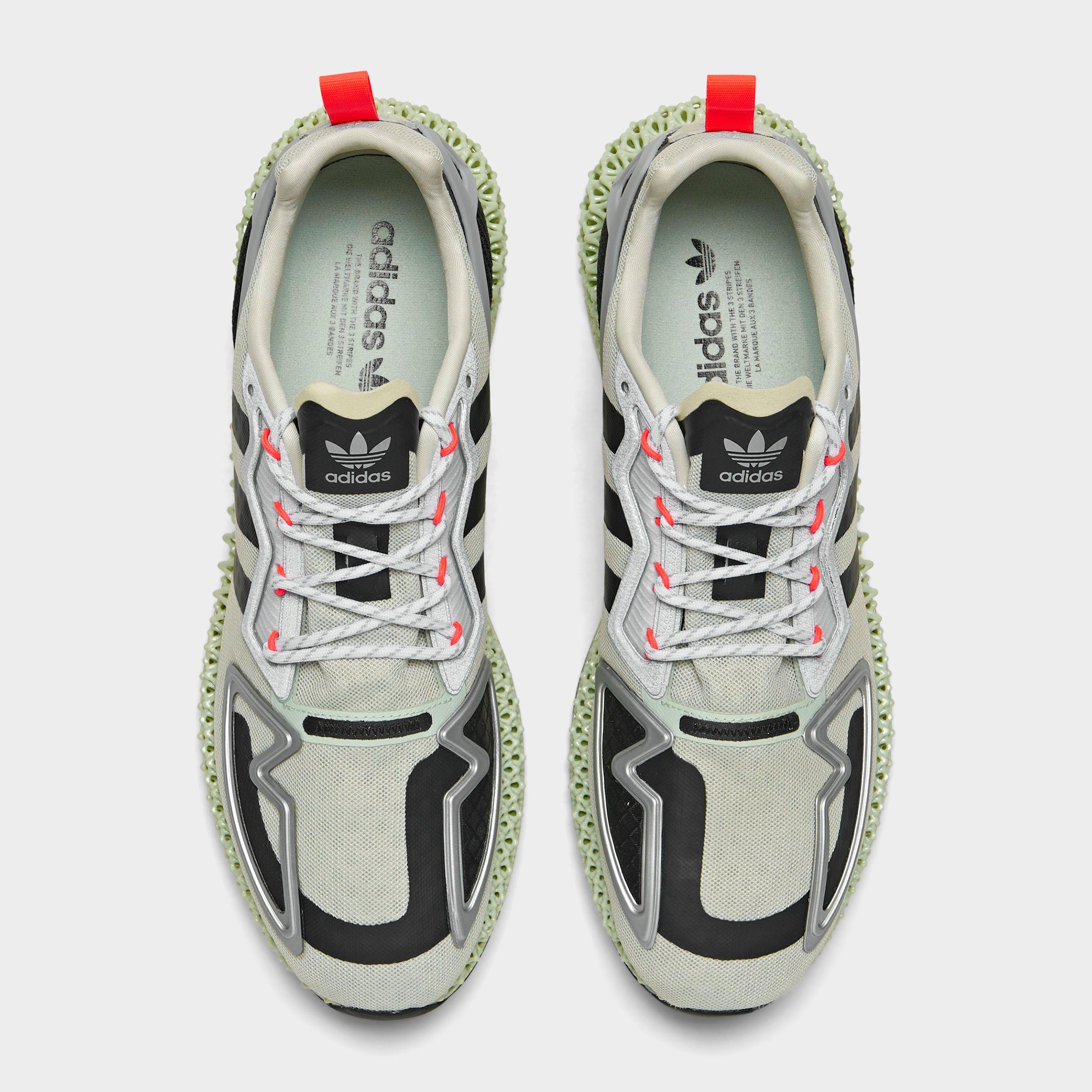 zx 2k 4d shoes review